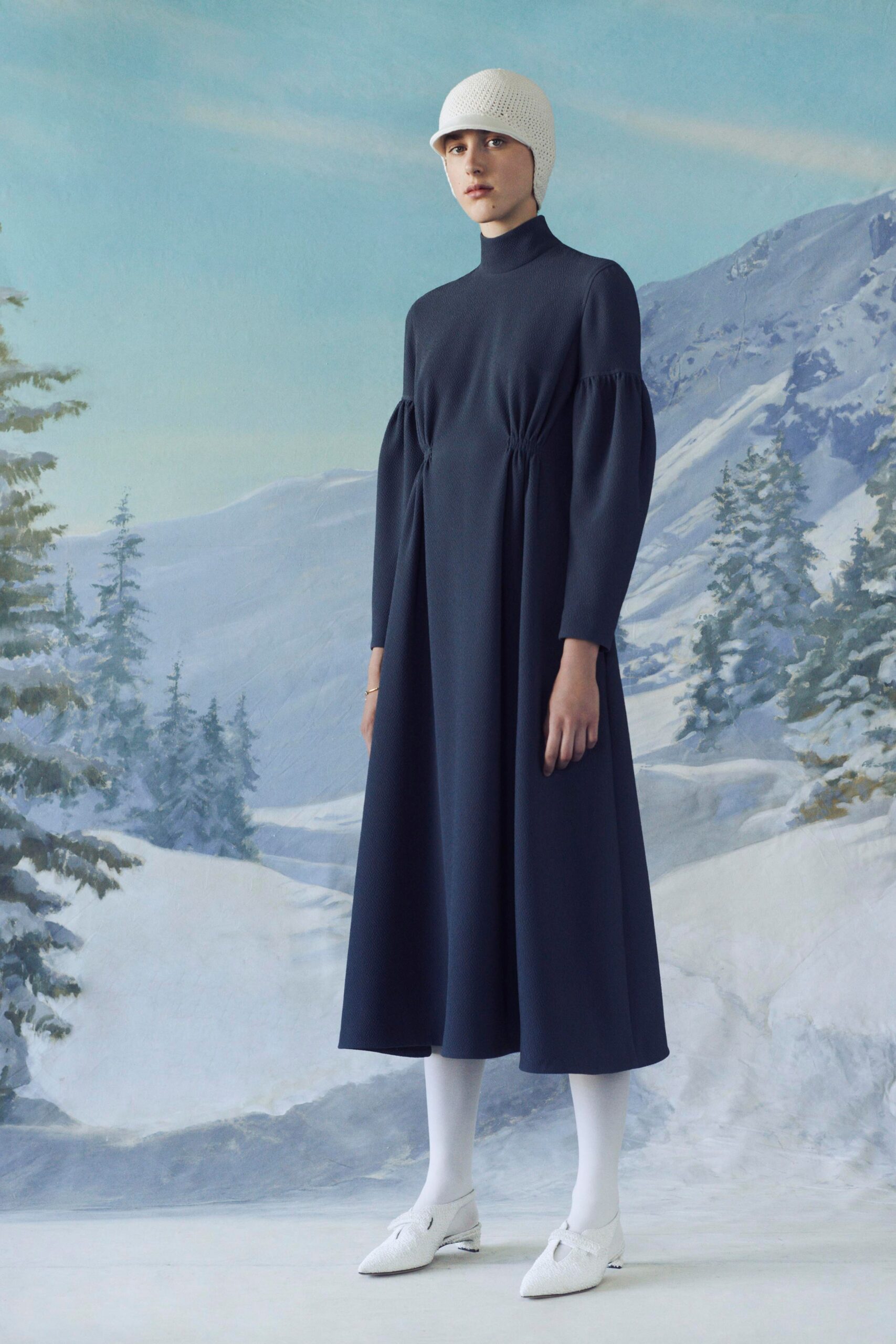Emilia Wickstead Resort 20 Look 7
