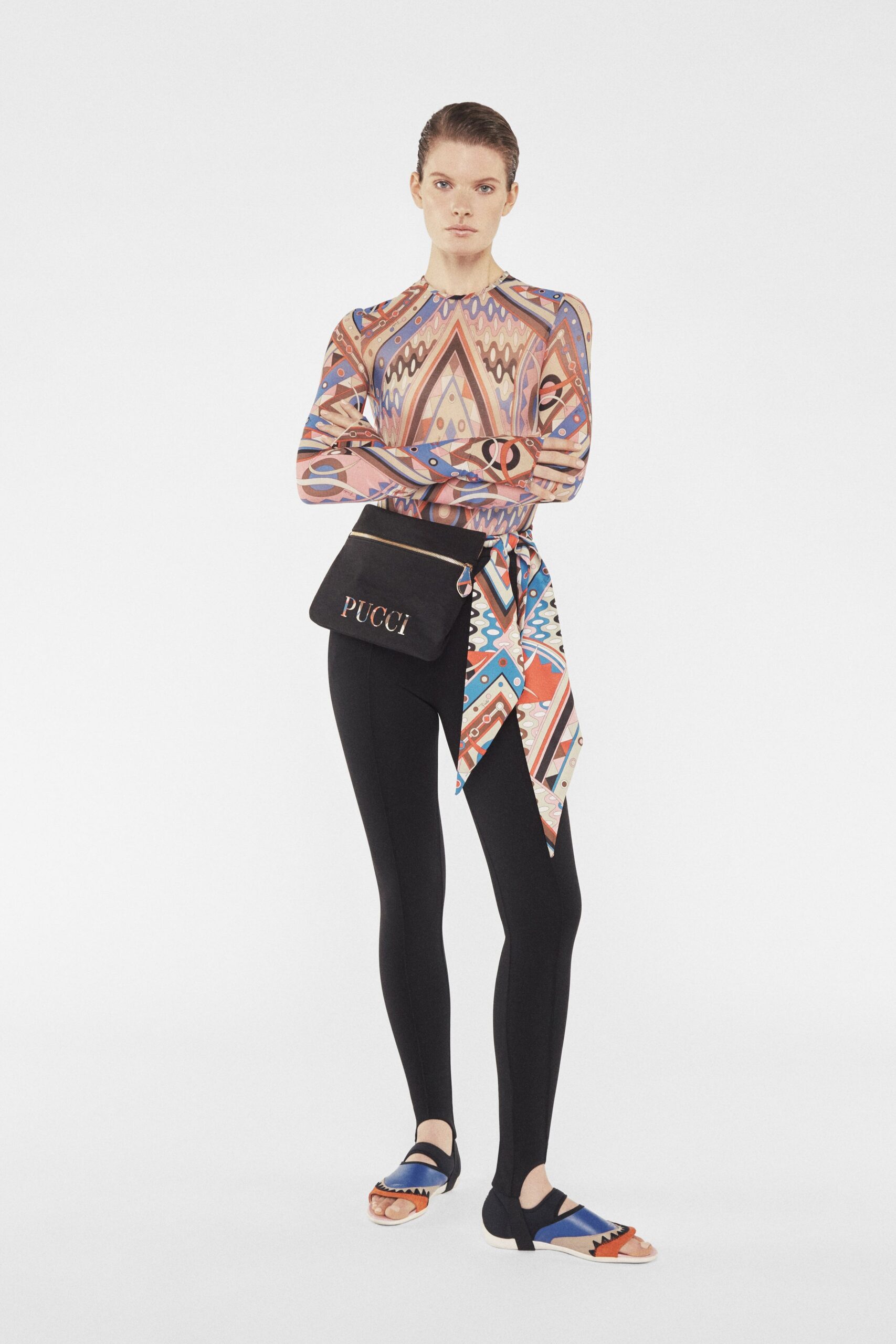 Emilio Pucci S/S 20 Look 8