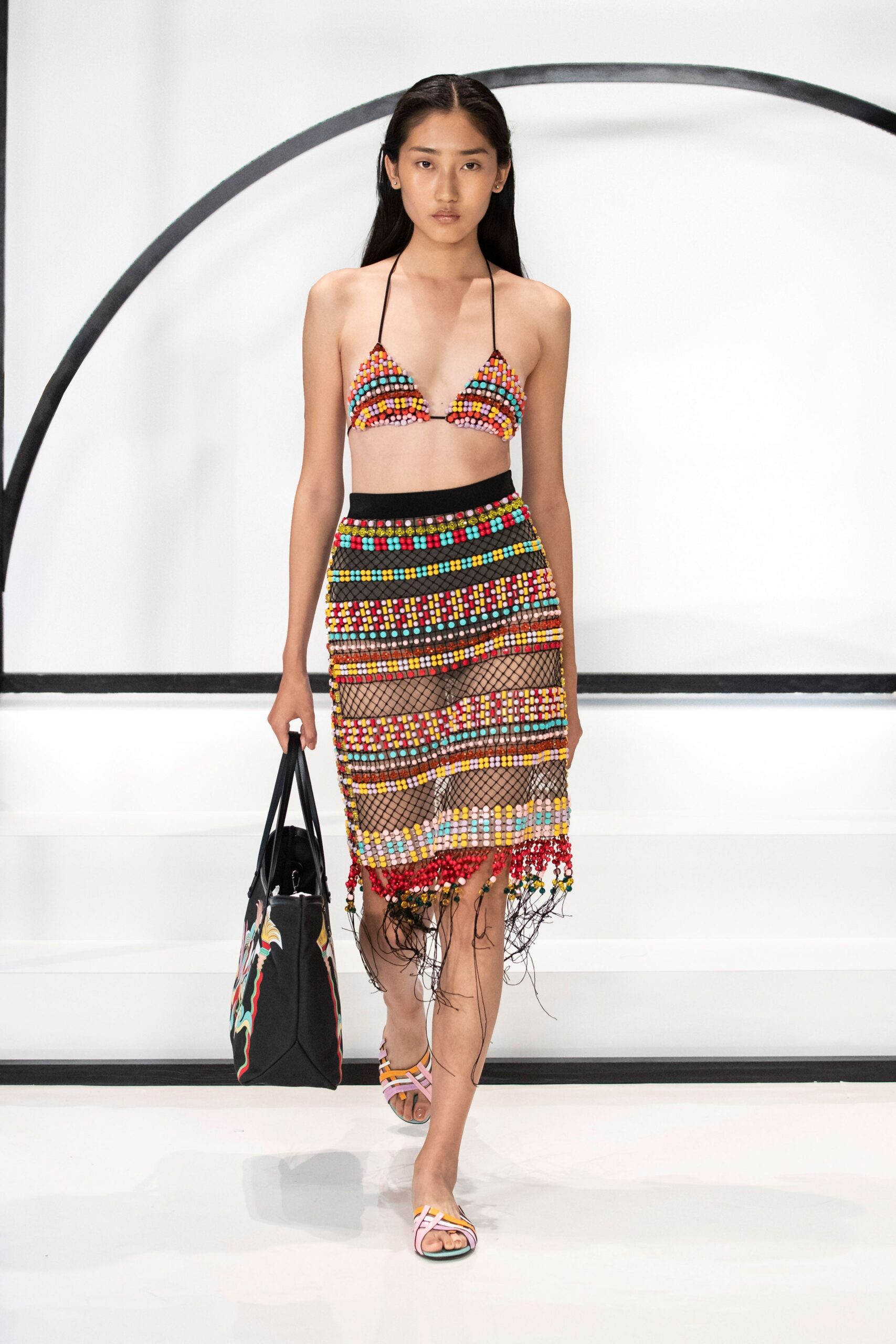 Emilio Pucci S/S 19 Look 8