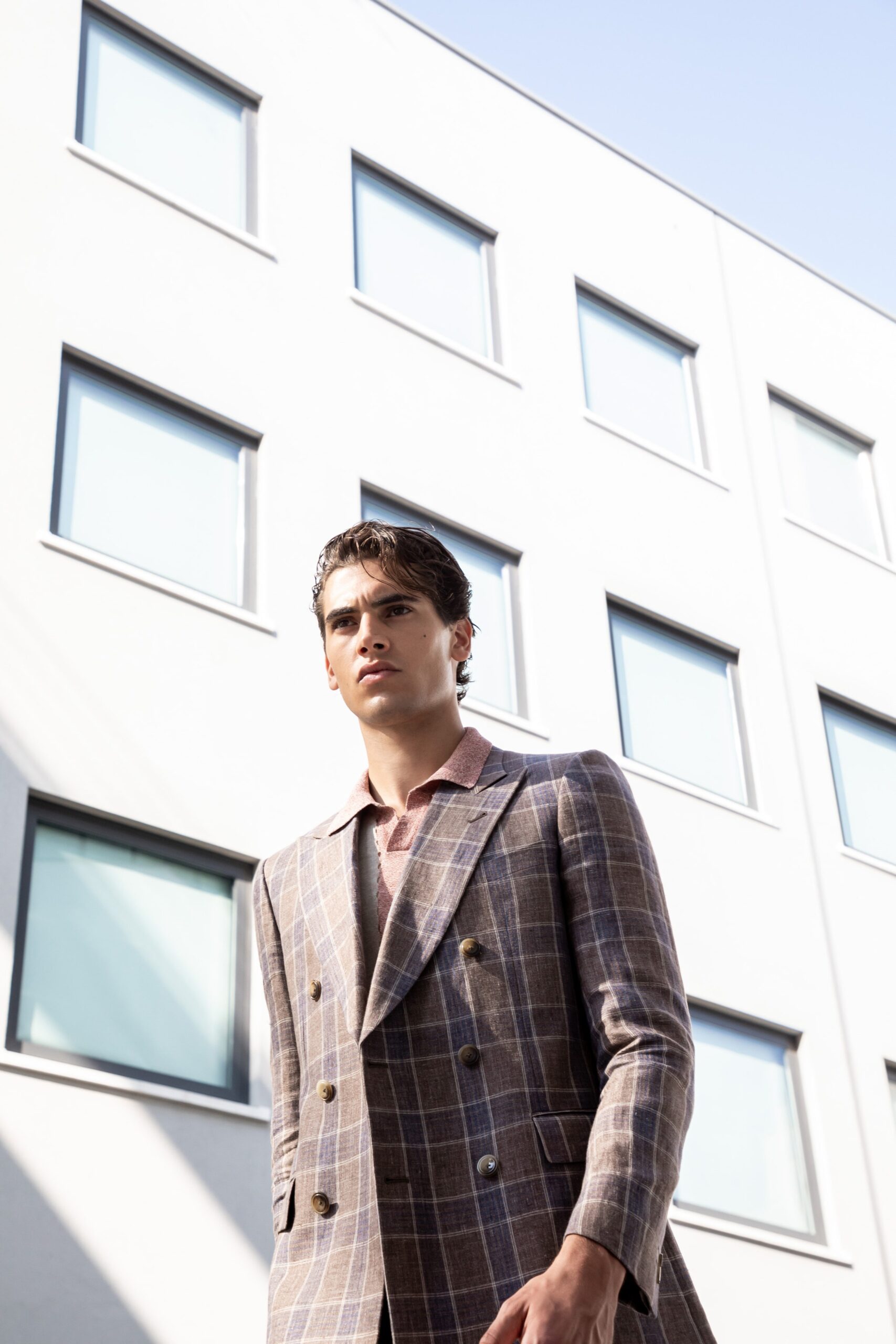 Emporio Armani S/S 21 Menswear Look 8