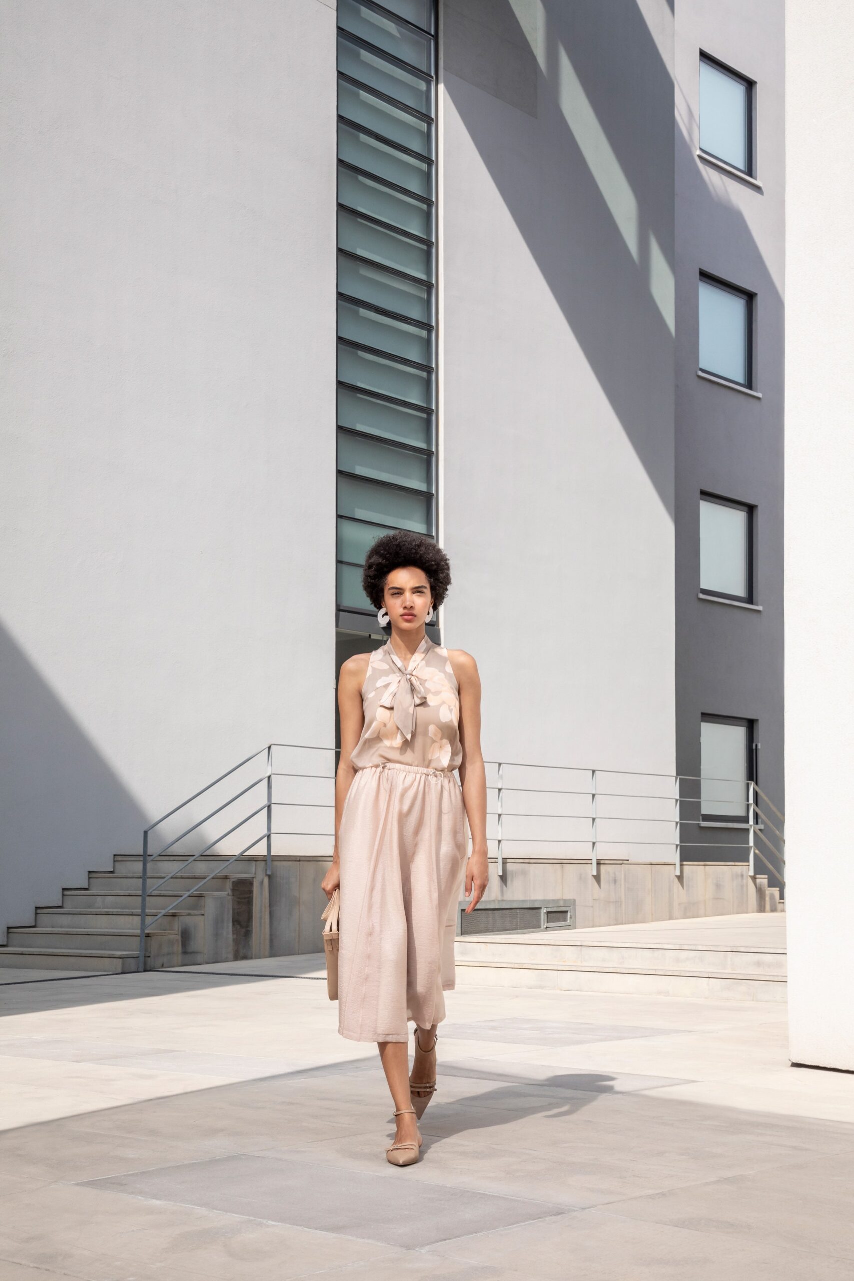 Emporio Armani S/S 21 Look 8
