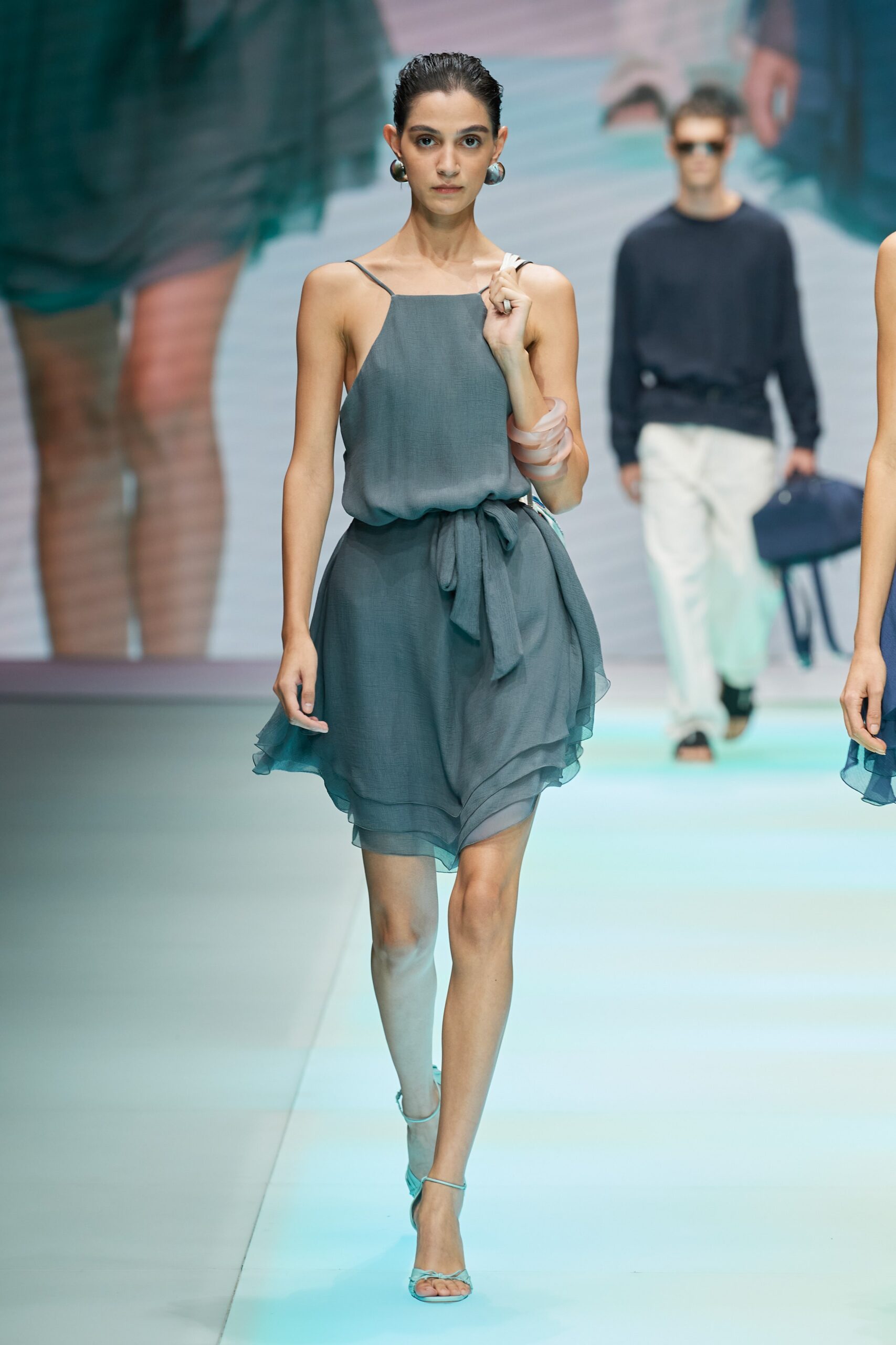 Emporio Armani S/S 22 Look 8