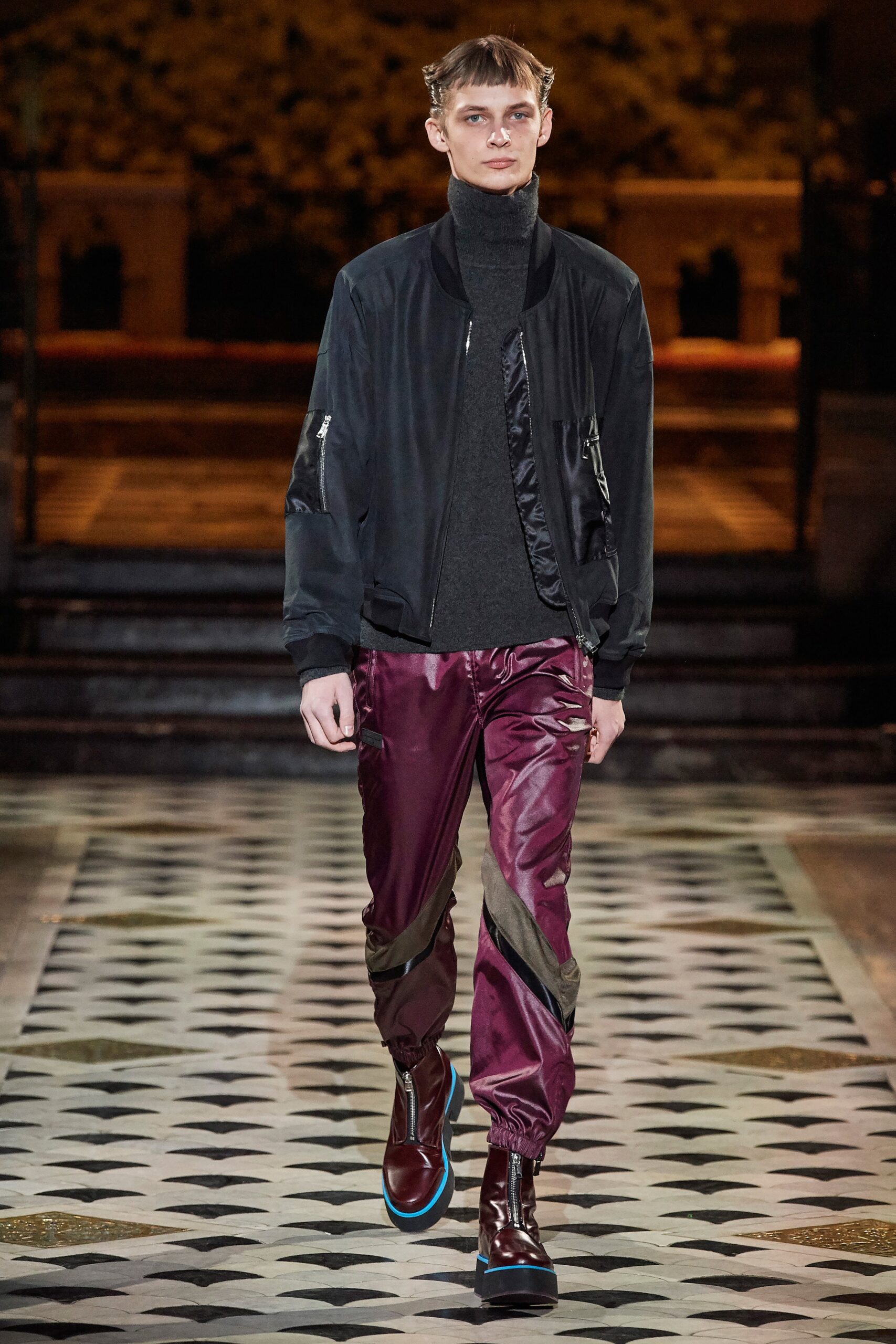 Enfants Riches Déprimés F/W 20 Menswear Look 8