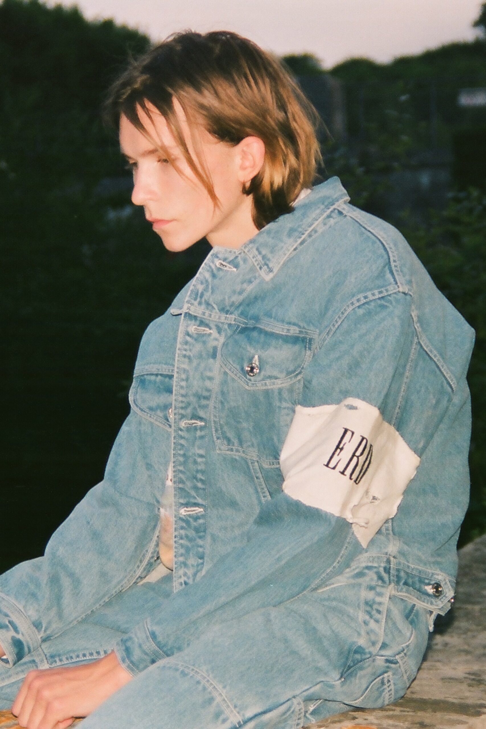 Enfants Riches Déprimés S/S 20 Menswear Look 8
