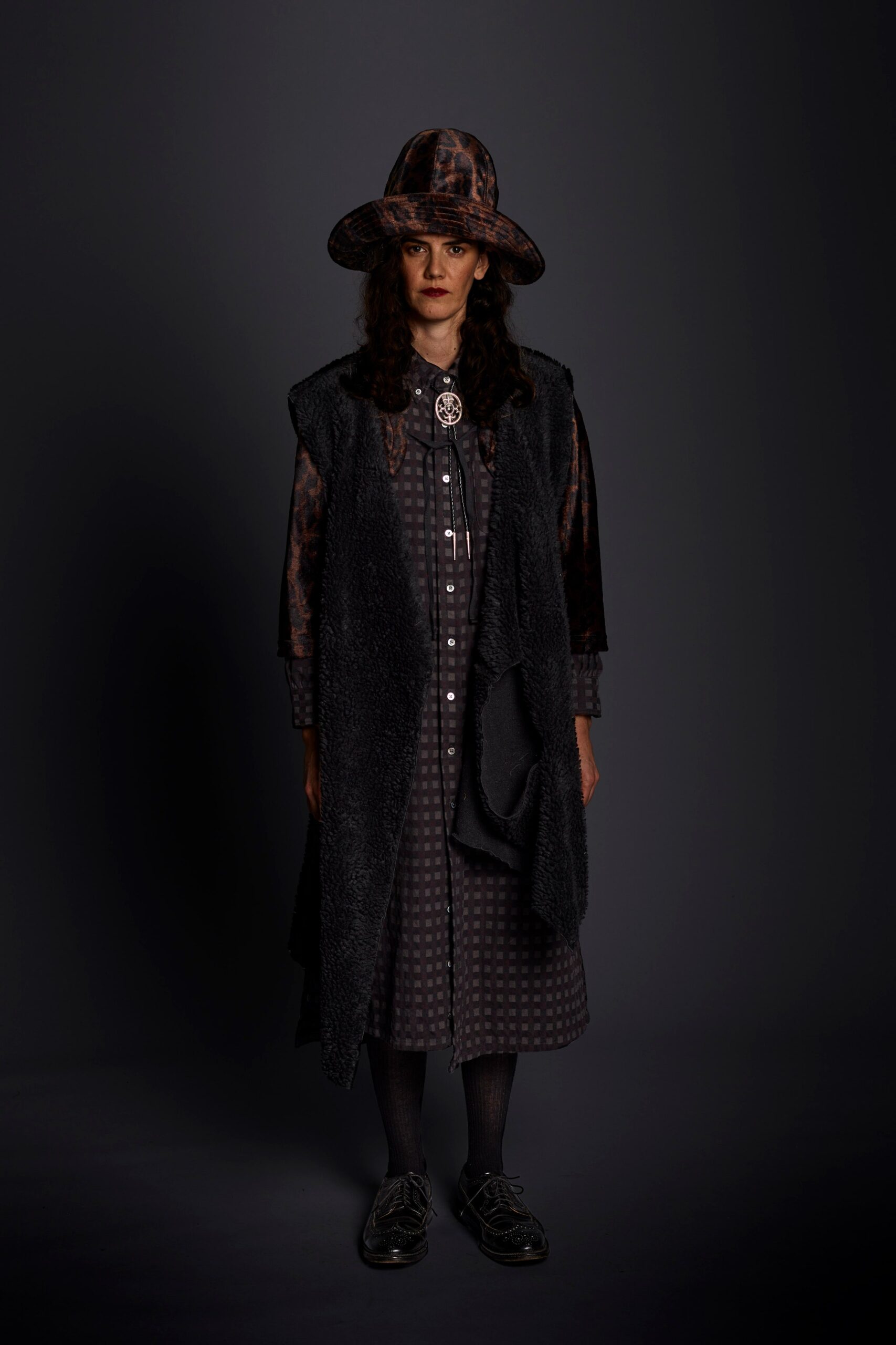 Engineered Garments F/W 20 Menswear Look 8