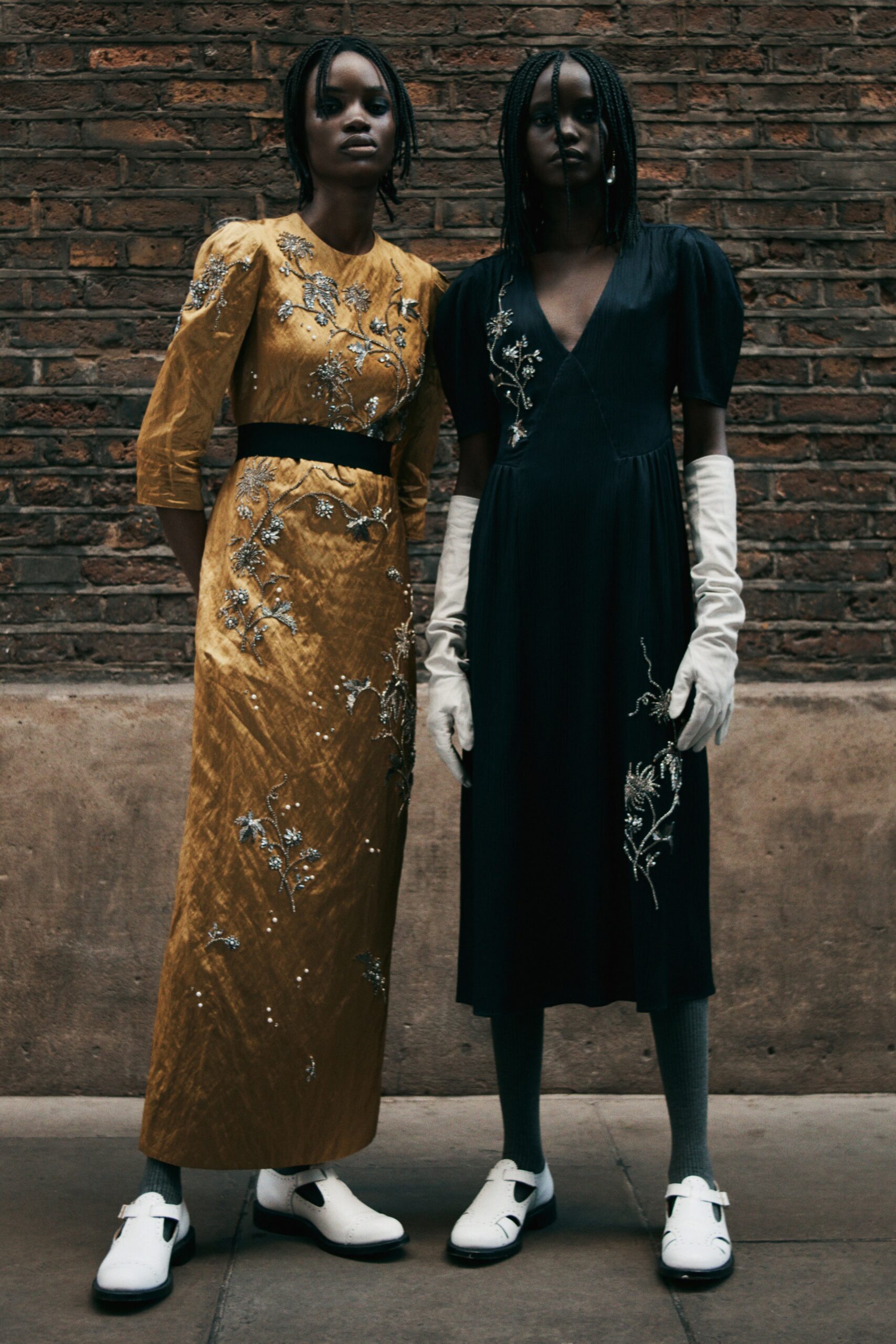 Erdem F/W 22 Look 8