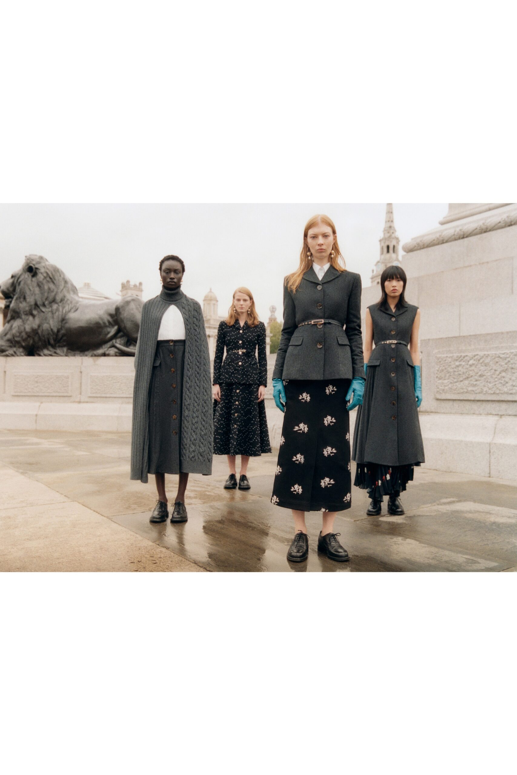 Erdem Resort 22 Look 7