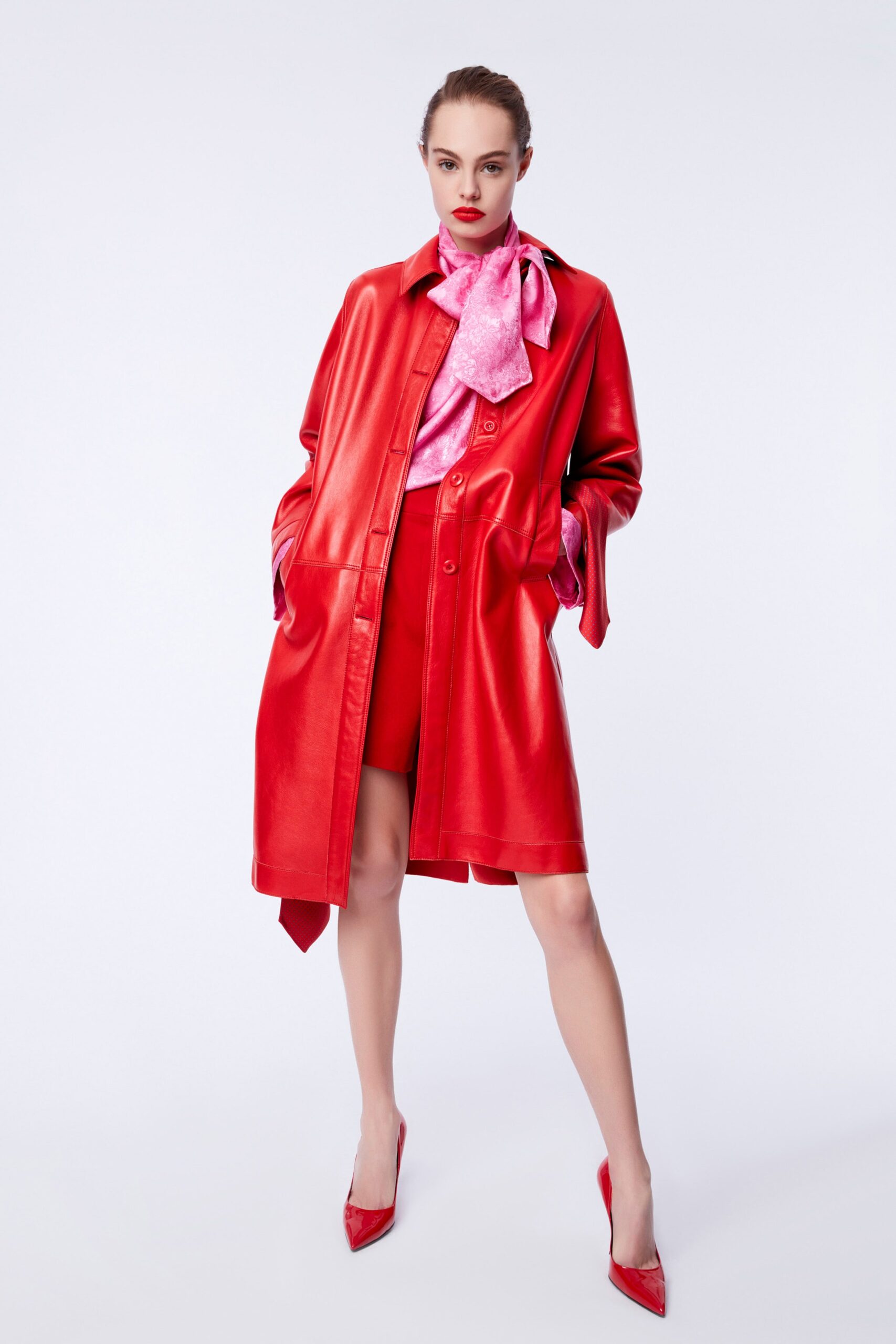 Ermanno Scervino F/W 19 Look 8