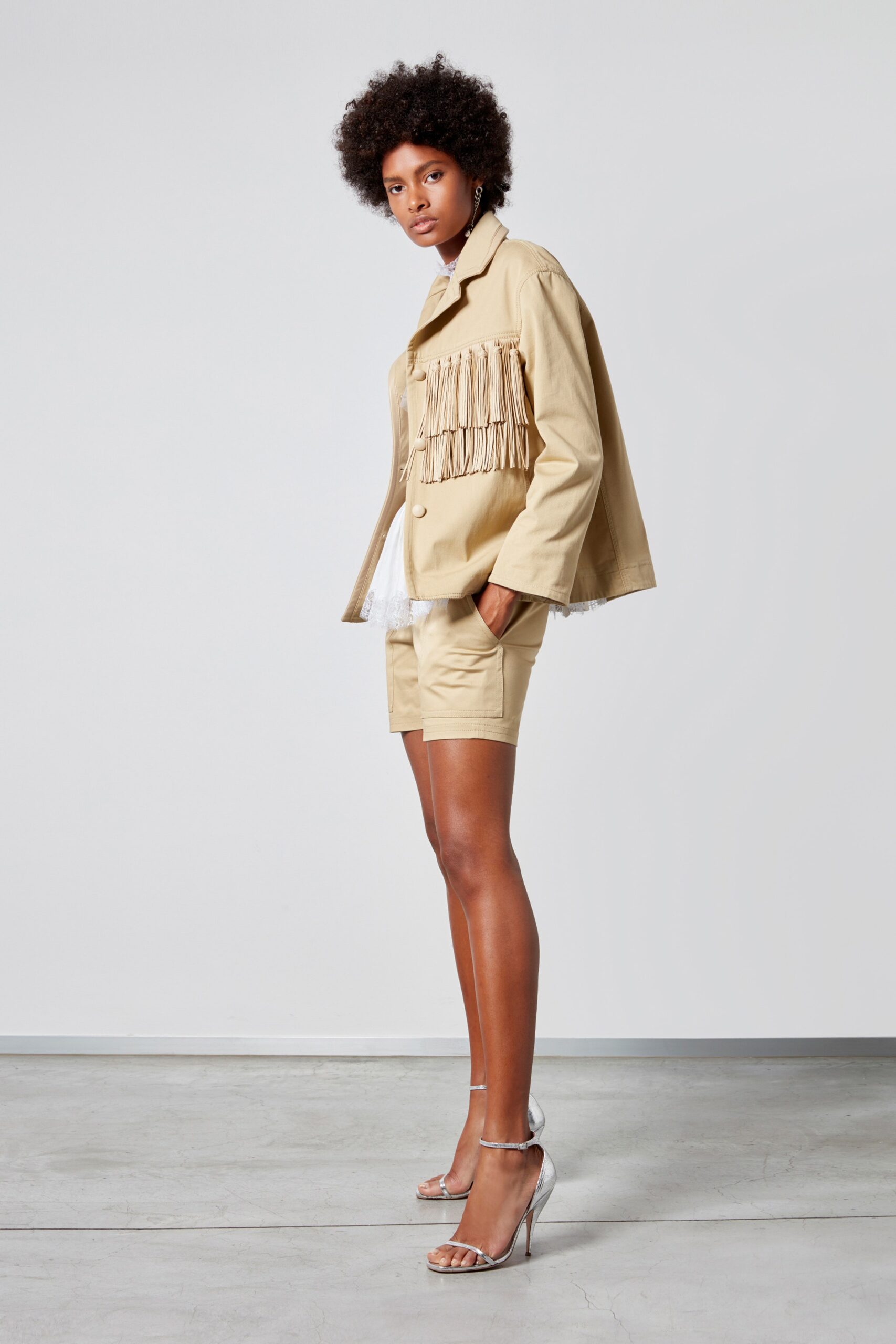 Ermanno Scervino Resort 19 Look 8