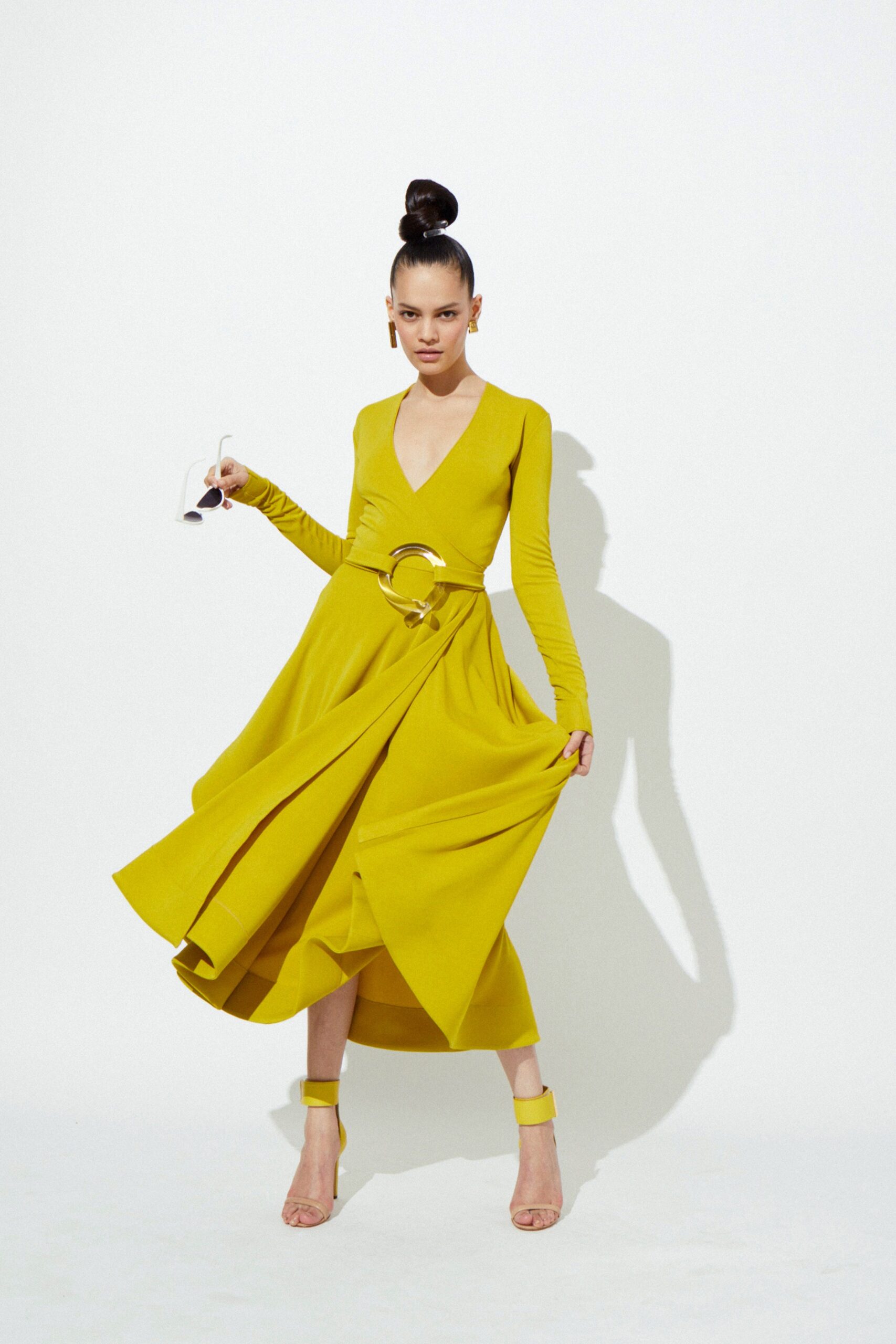 Esteban Cortazar F/W 19 Look 8