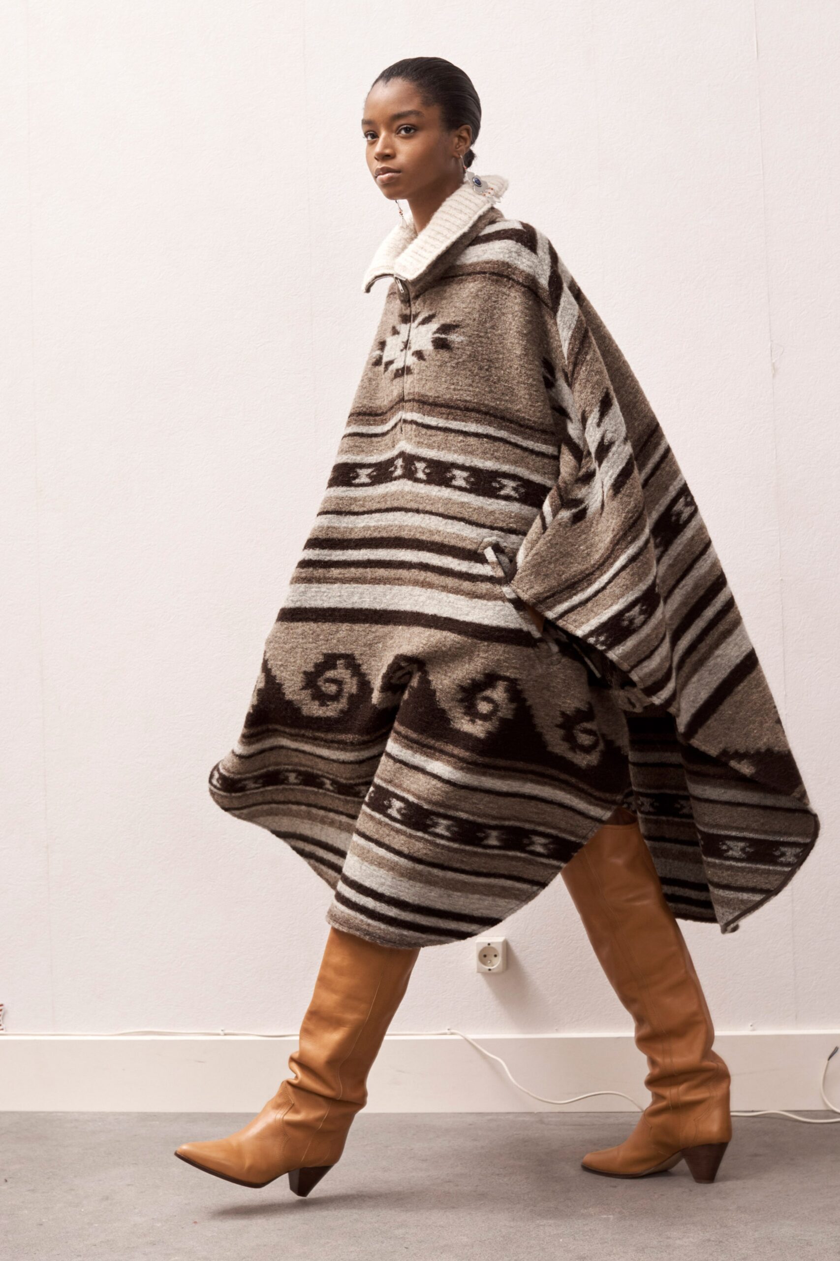Étoile Isabel Marant F/W 20 Look 8