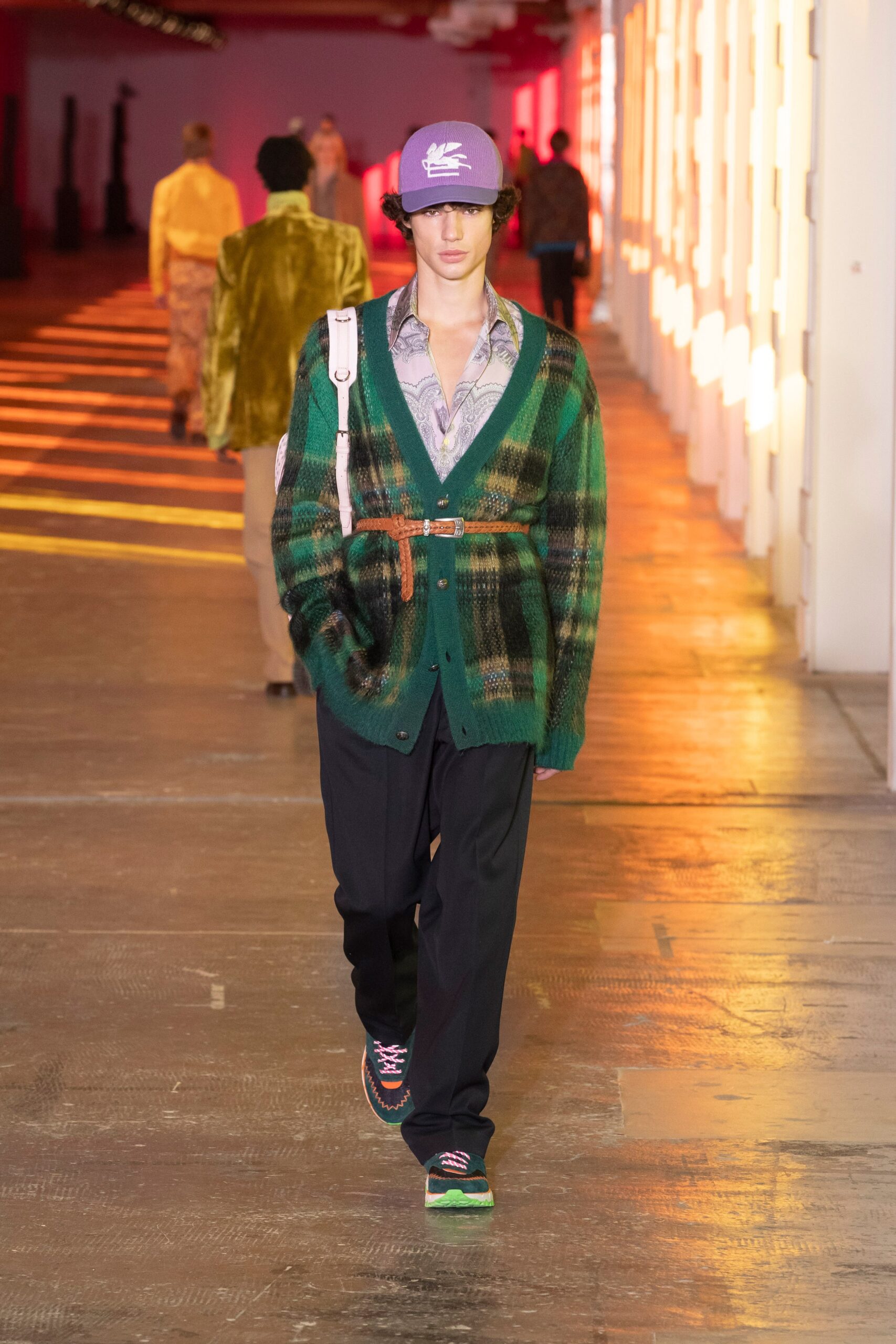 Etro F/W 21 Menswear Look 8