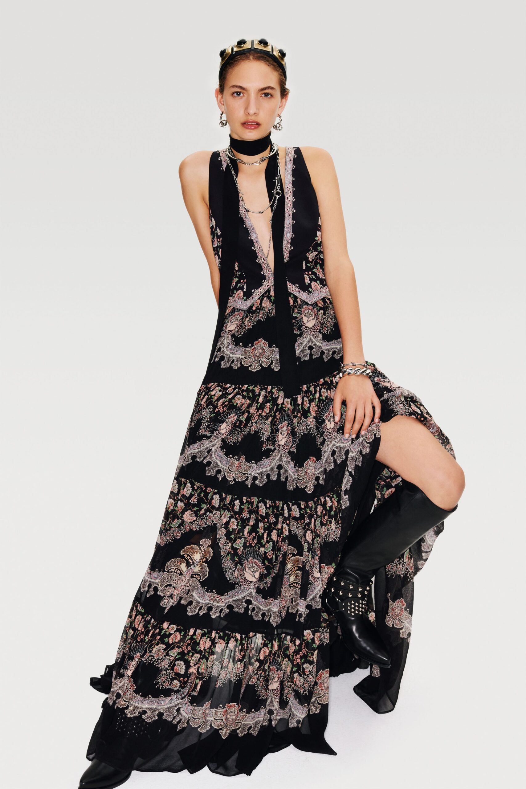 Etro Resort 22 Look 8