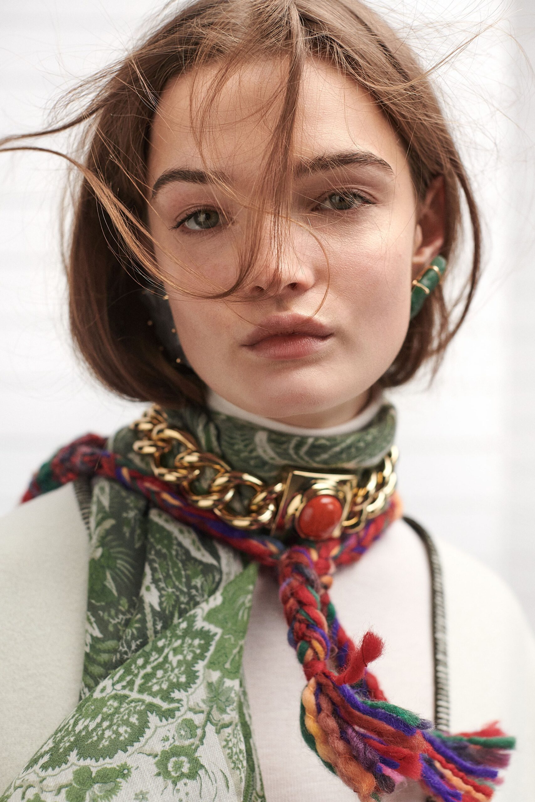 Etro F/W 22 Look 8
