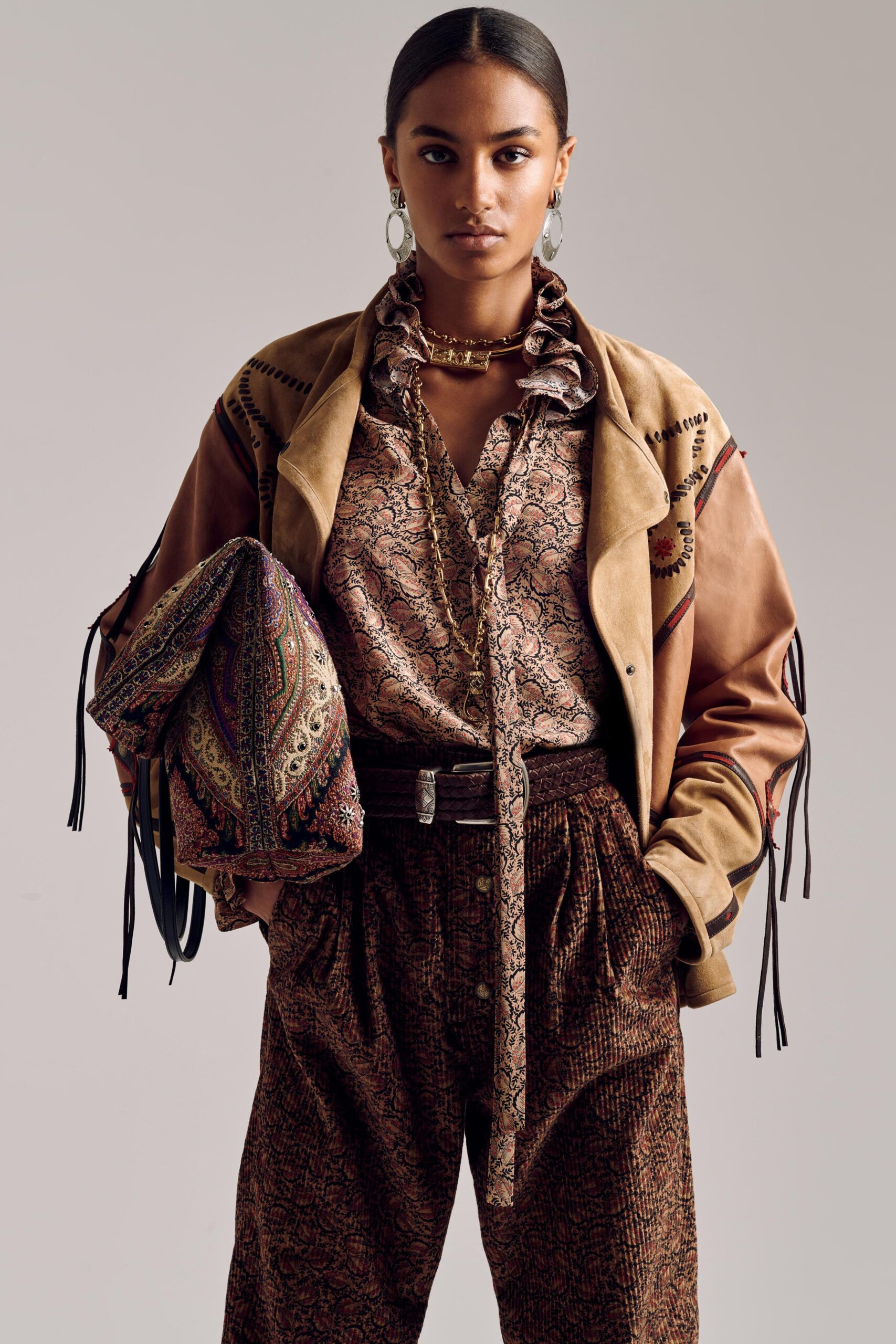 Etro F/W 20 Look 8