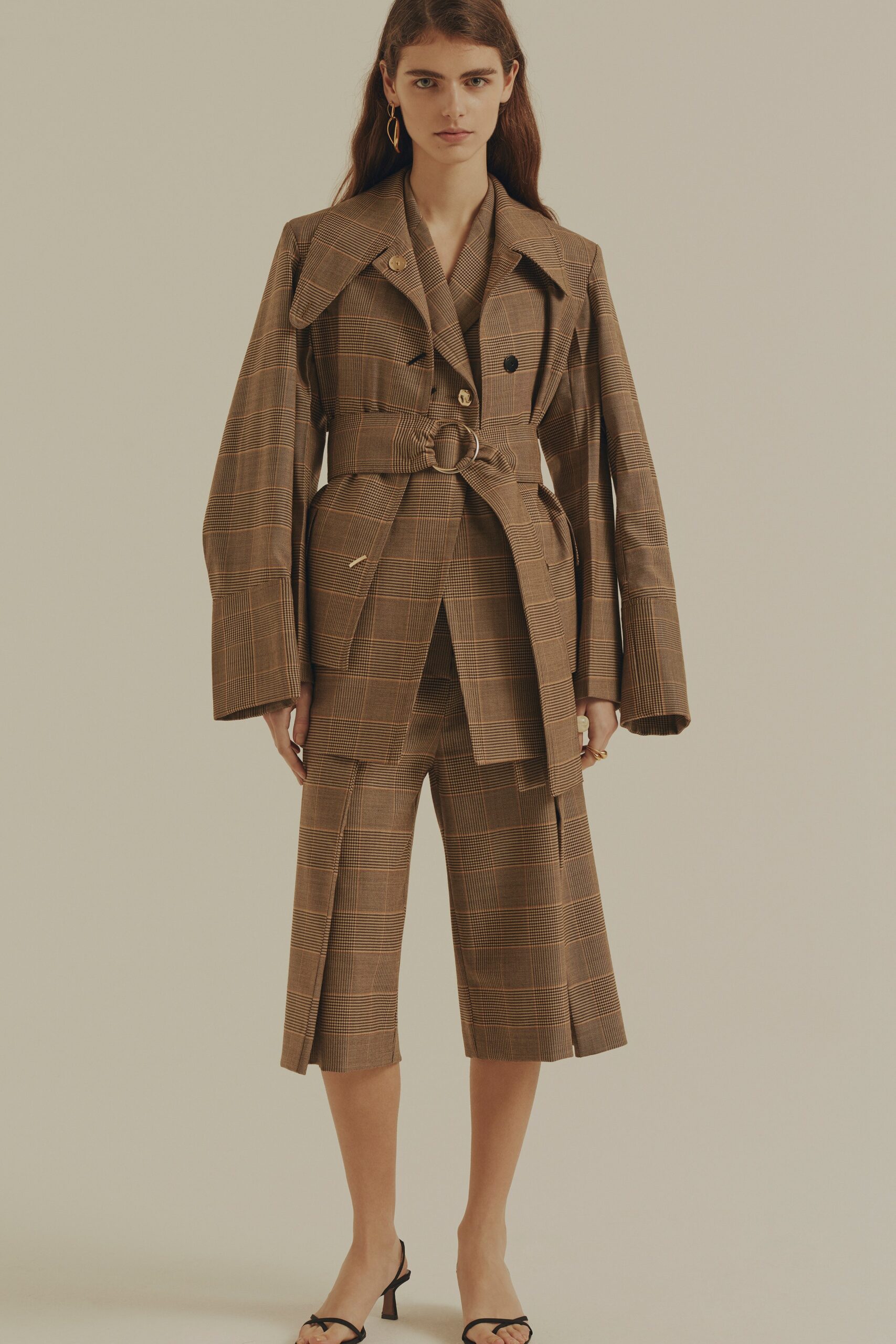 Eudon Choi F/W 20 Look 8