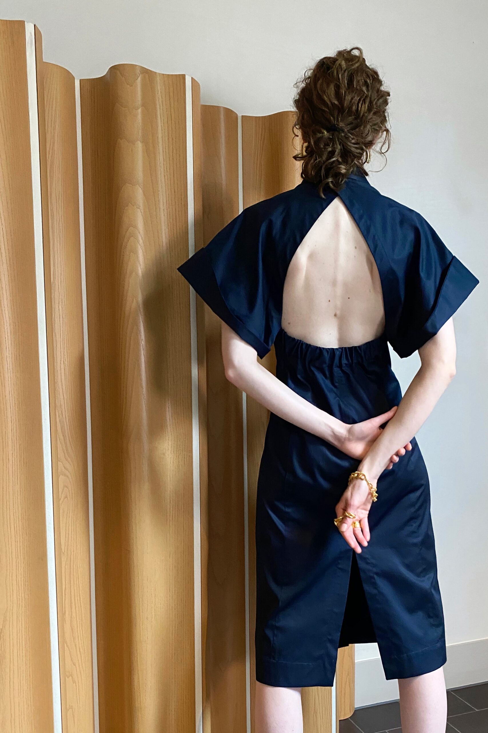 Eudon Choi Resort 21 Look 8