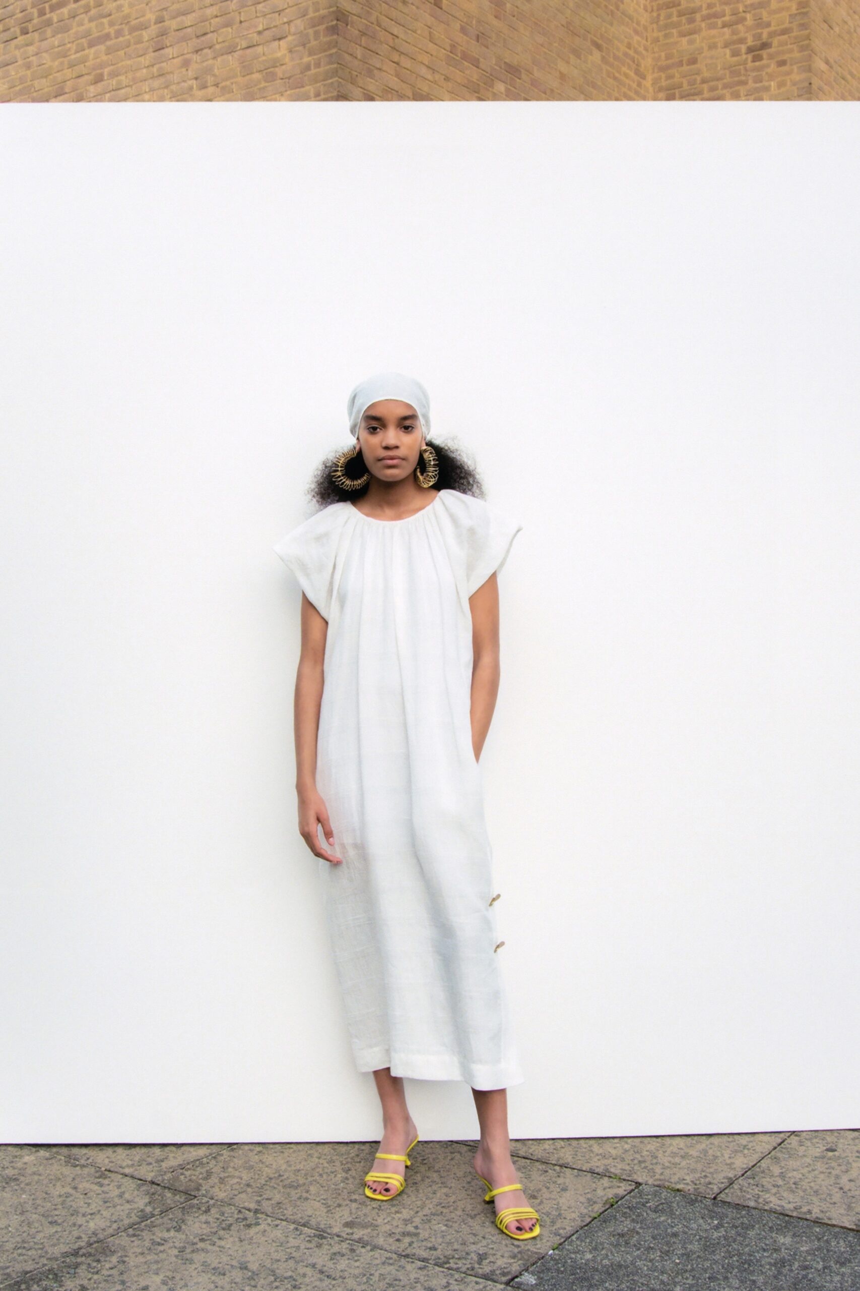 Eudon Choi S/S 22 Look 8