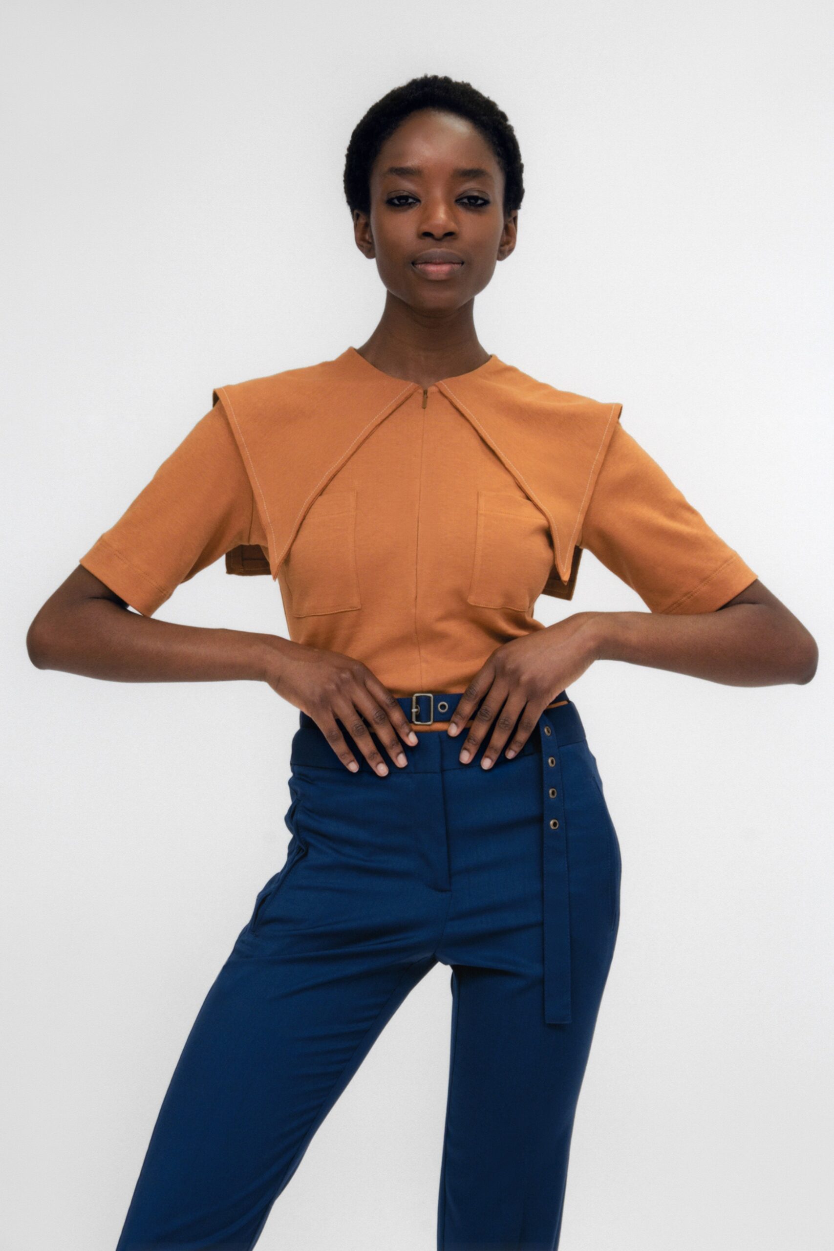 Eudon Choi F/W 22 Look 8