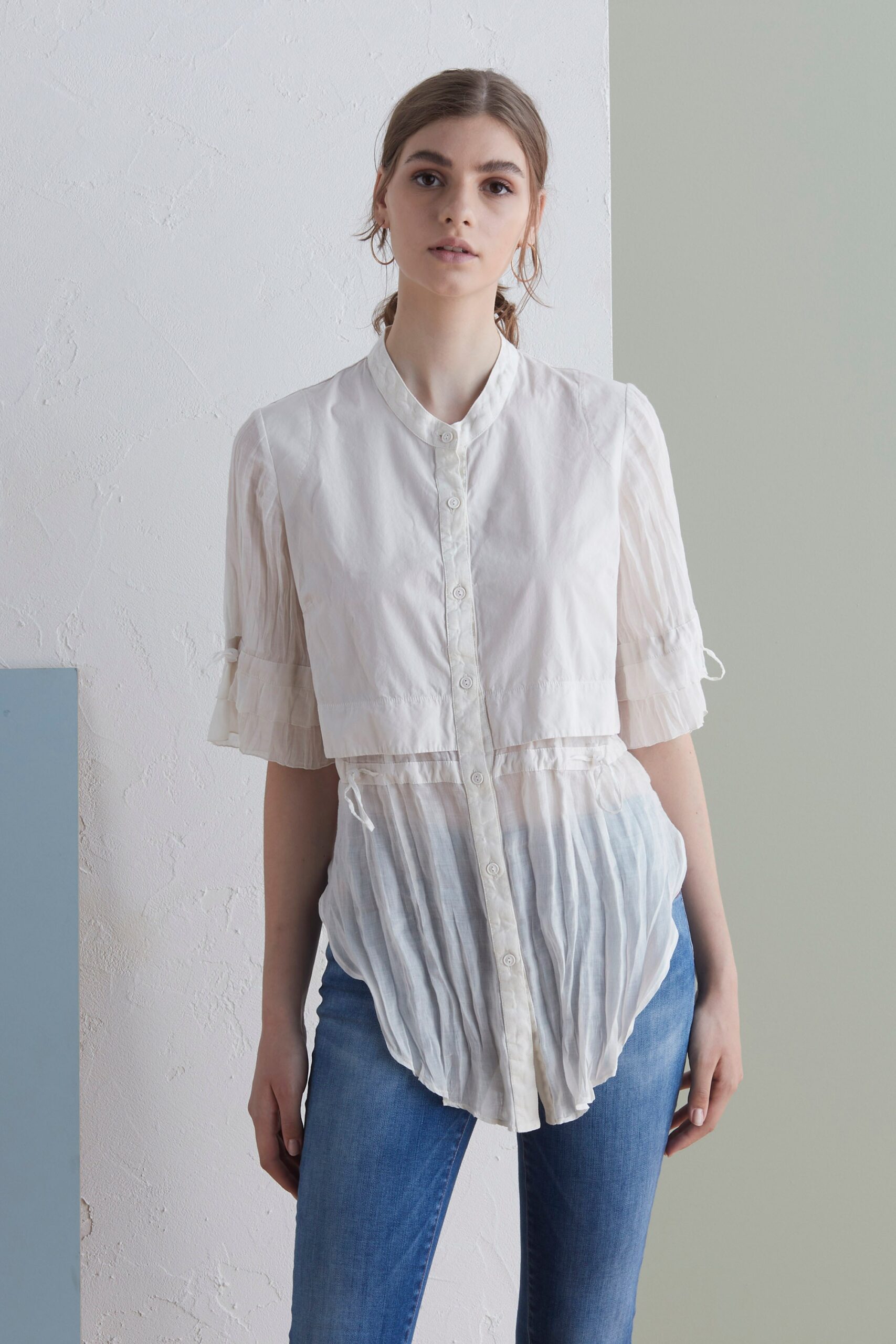 European Culture S/S 22 Look 8