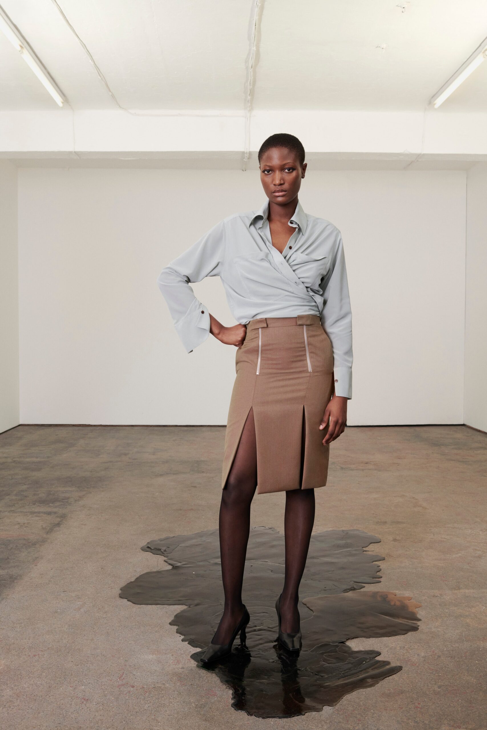 Eftychia F/W 21 Look 8