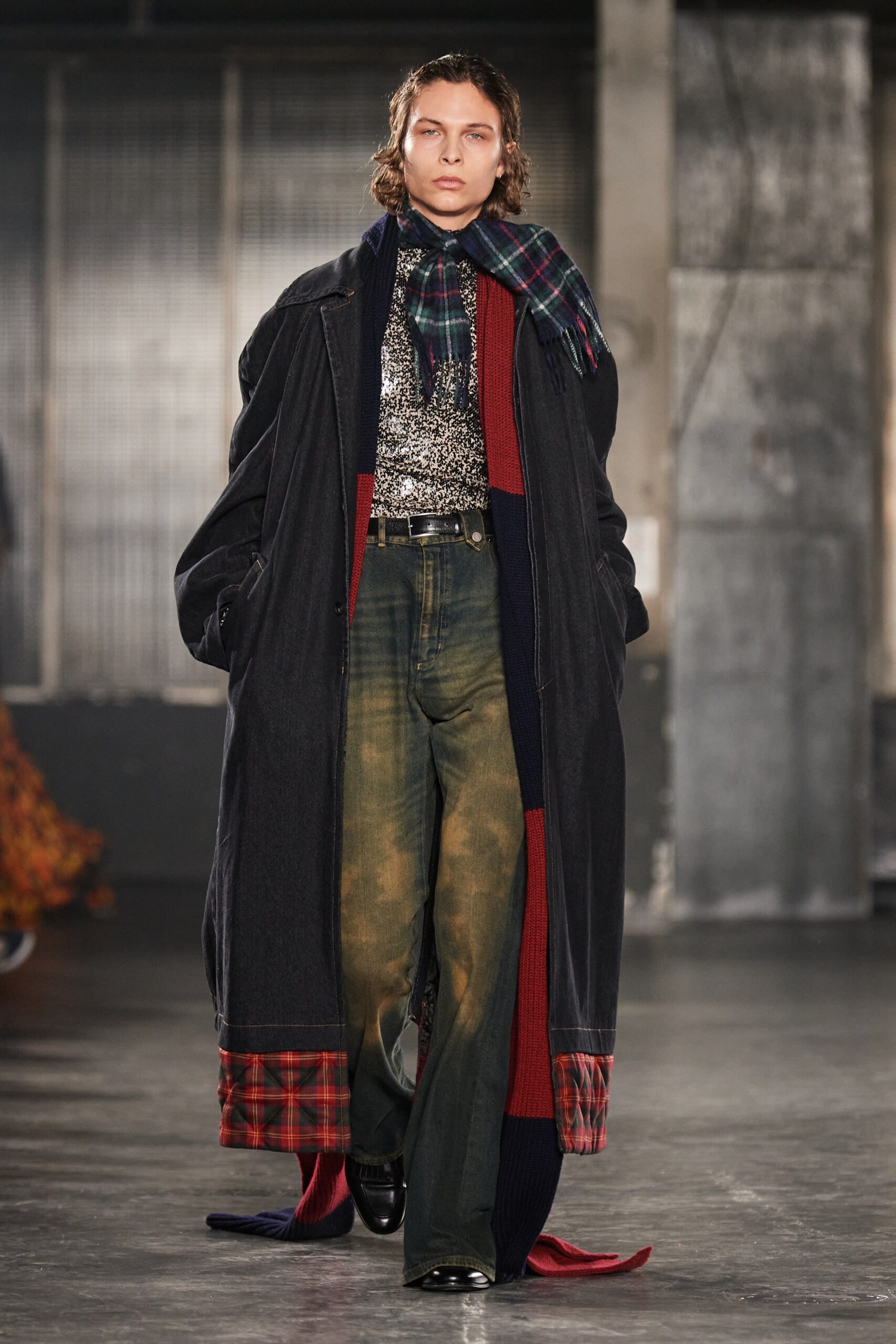 Egonlab F/W 23 Menswear Look 8