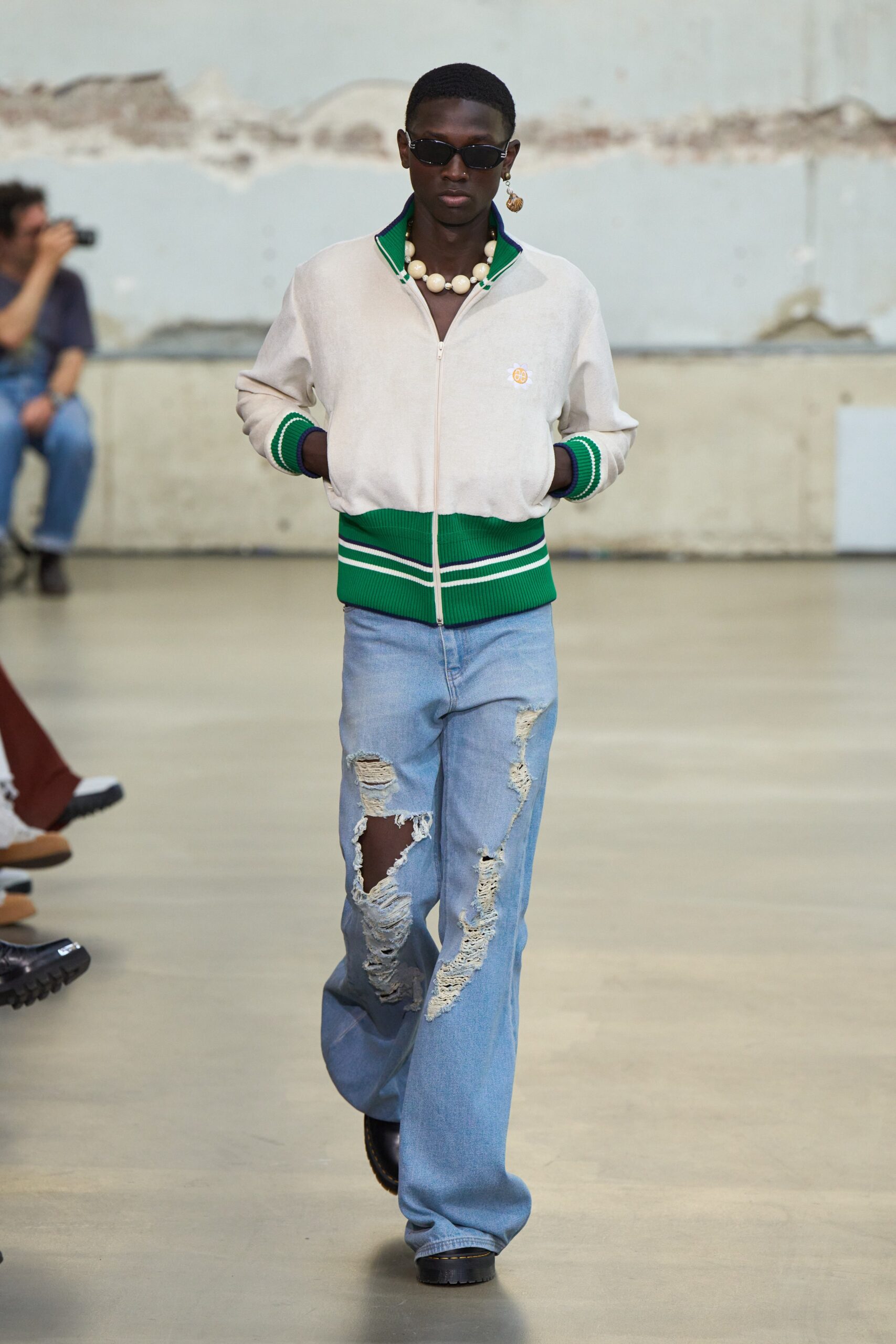 Egonlab S/S 23 Menswear Look 8