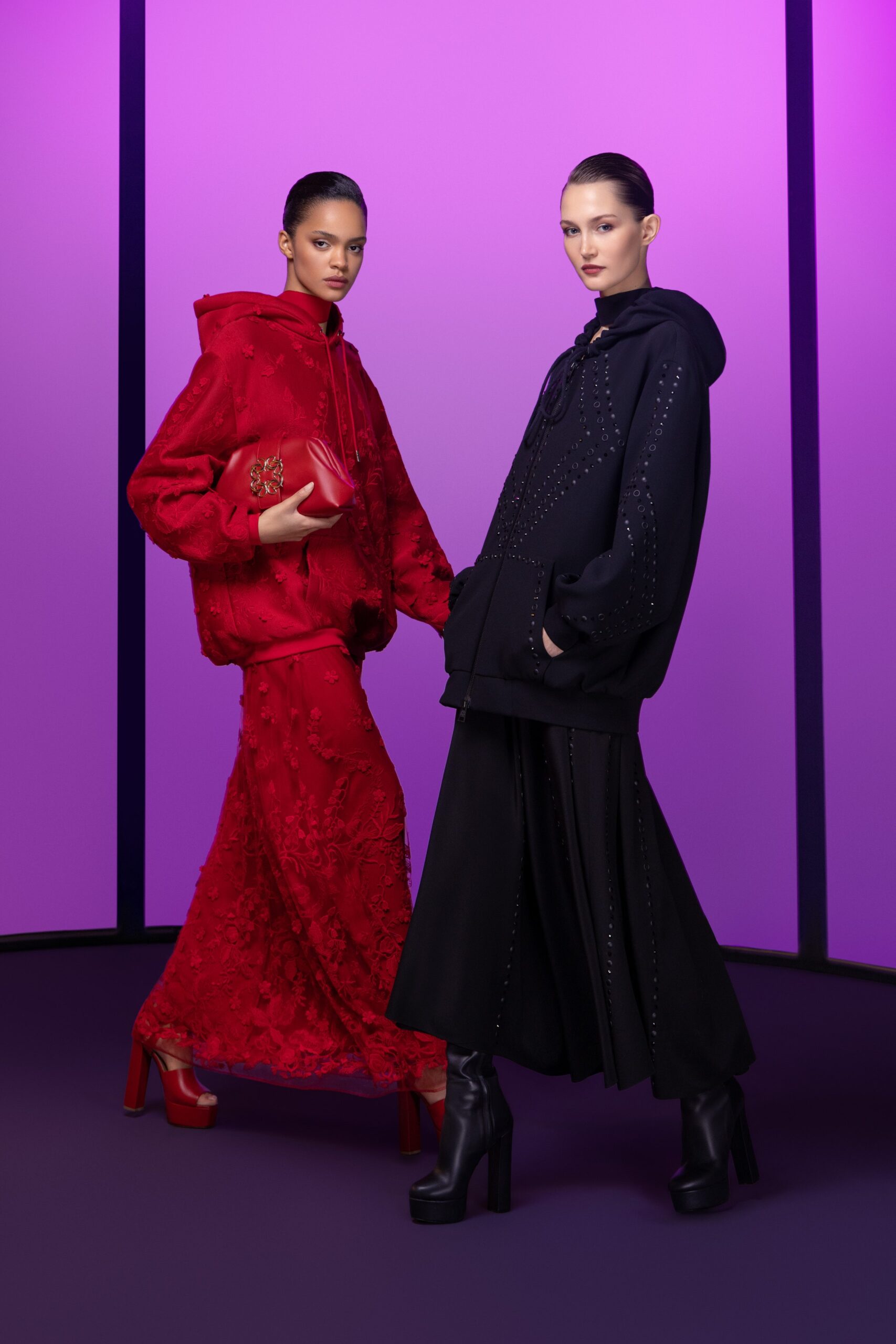 Elie Saab F/W 23 Look 8