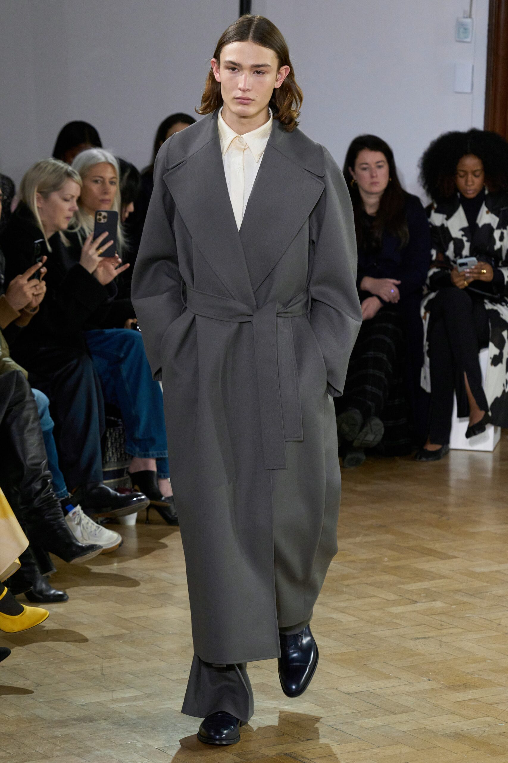 Emilia Wickstead F/W 23 Look 8