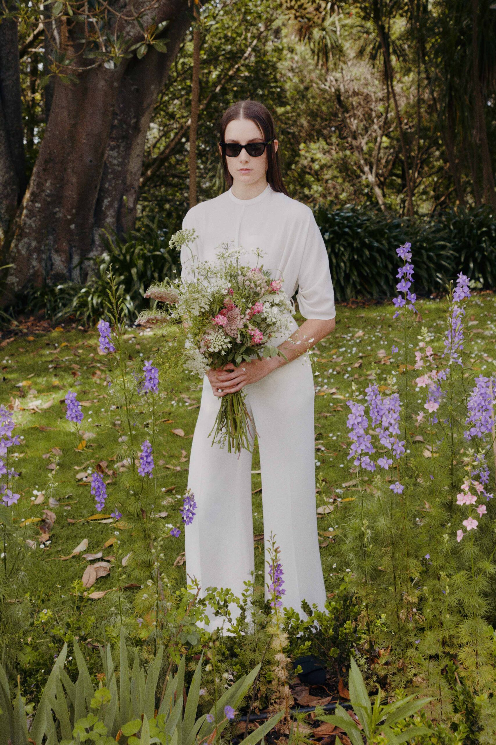Emilia Wickstead F/W 19 Look 7