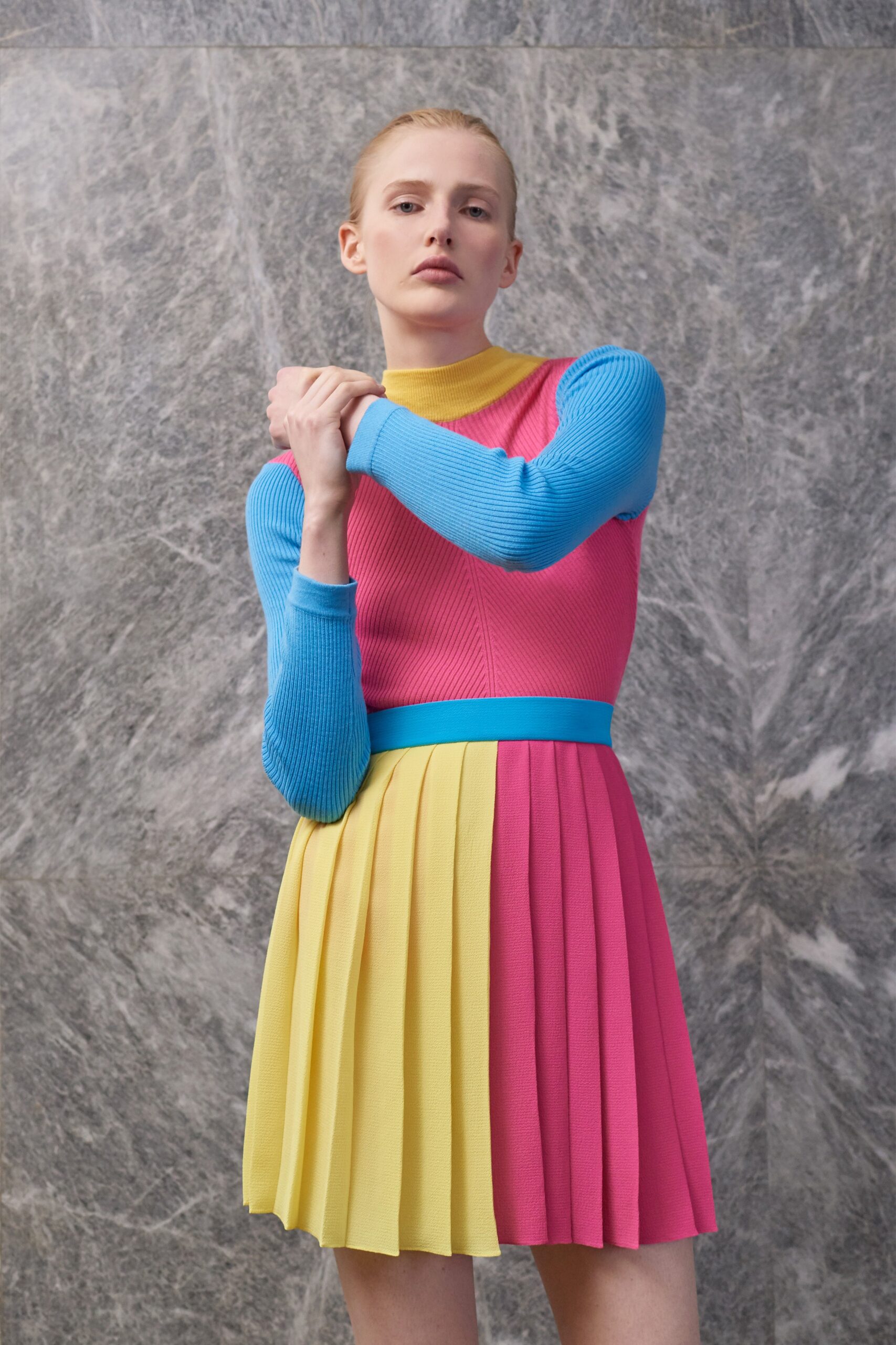 Emilia Wickstead Resort 19 Look 8