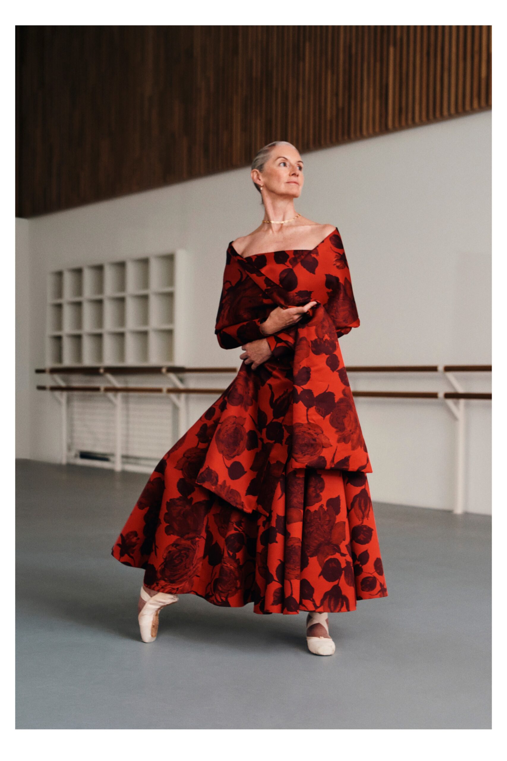 Emilia Wickstead Resort 23 Look 6