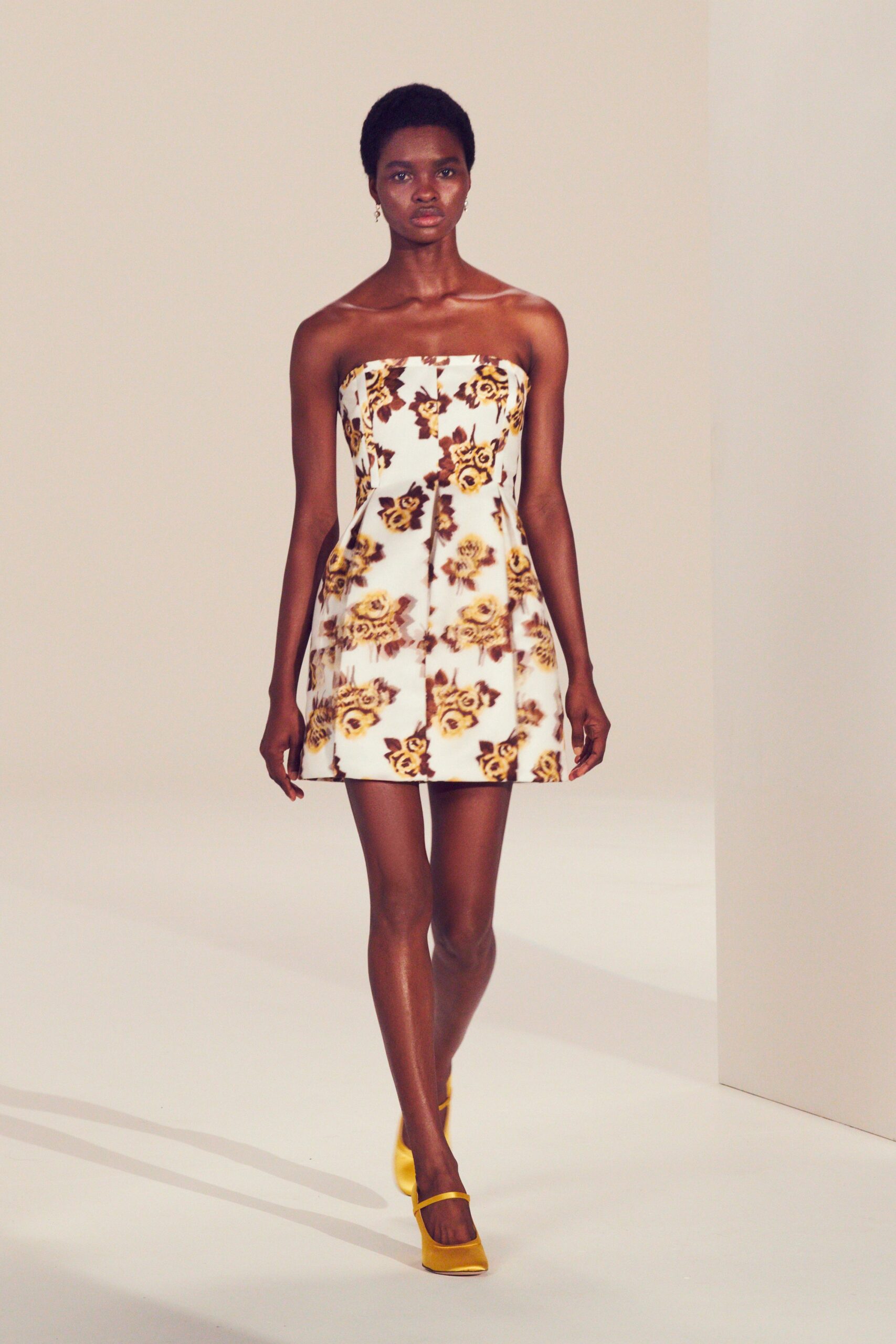 Emilia Wickstead S/S 23 Look 8