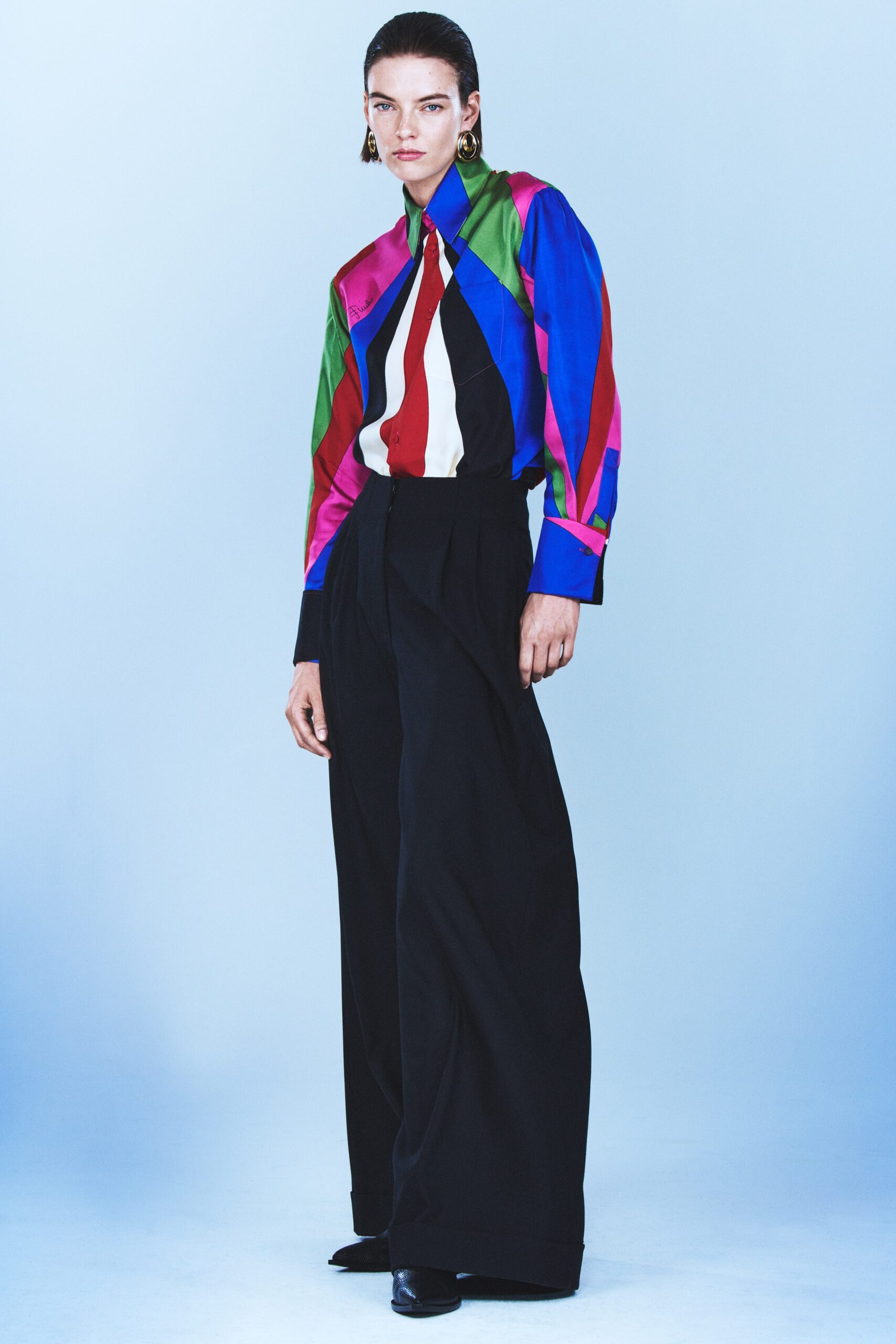 Emilio Pucci Resort 23 Look 8