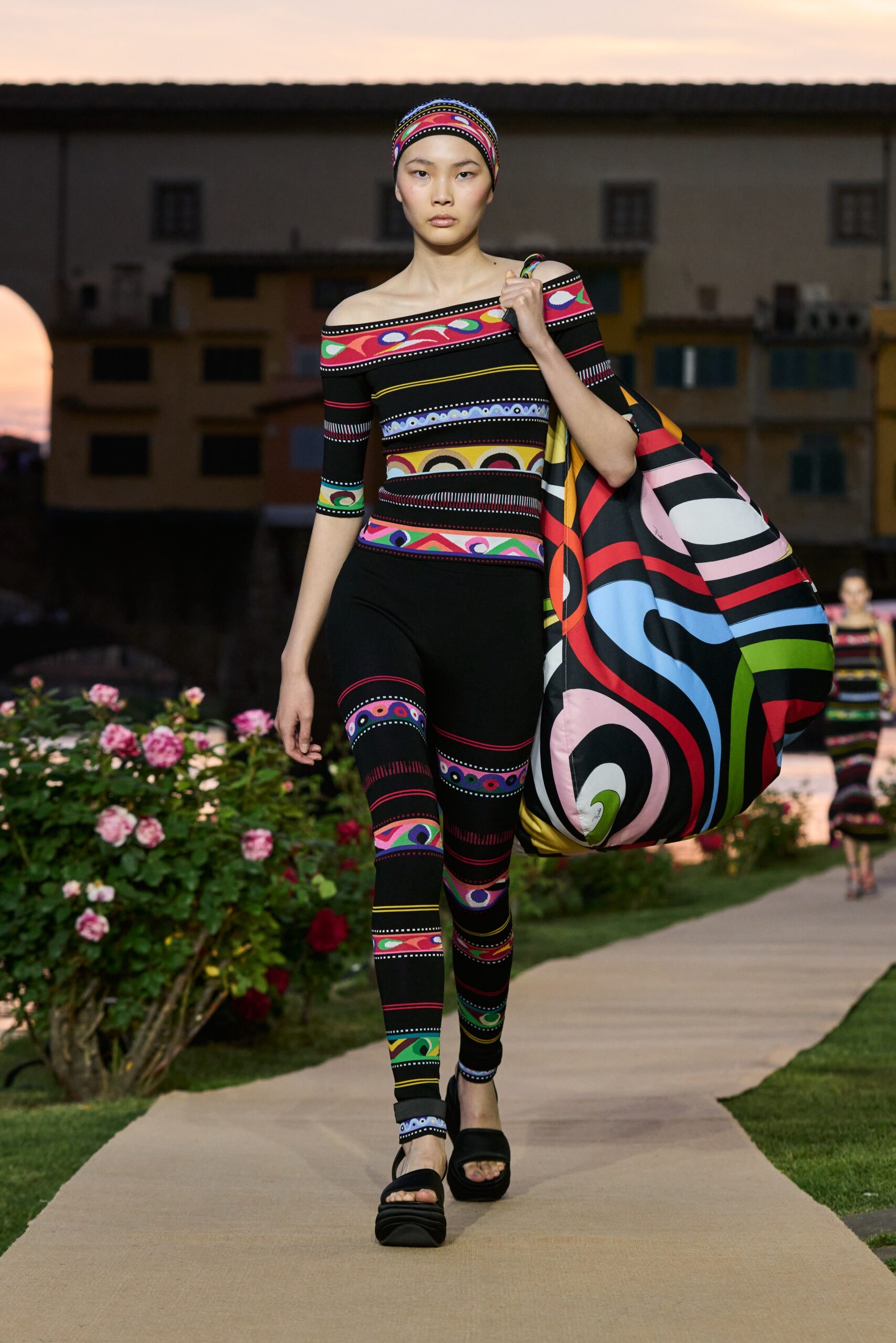 Emilio Pucci S/S 23 Look 8