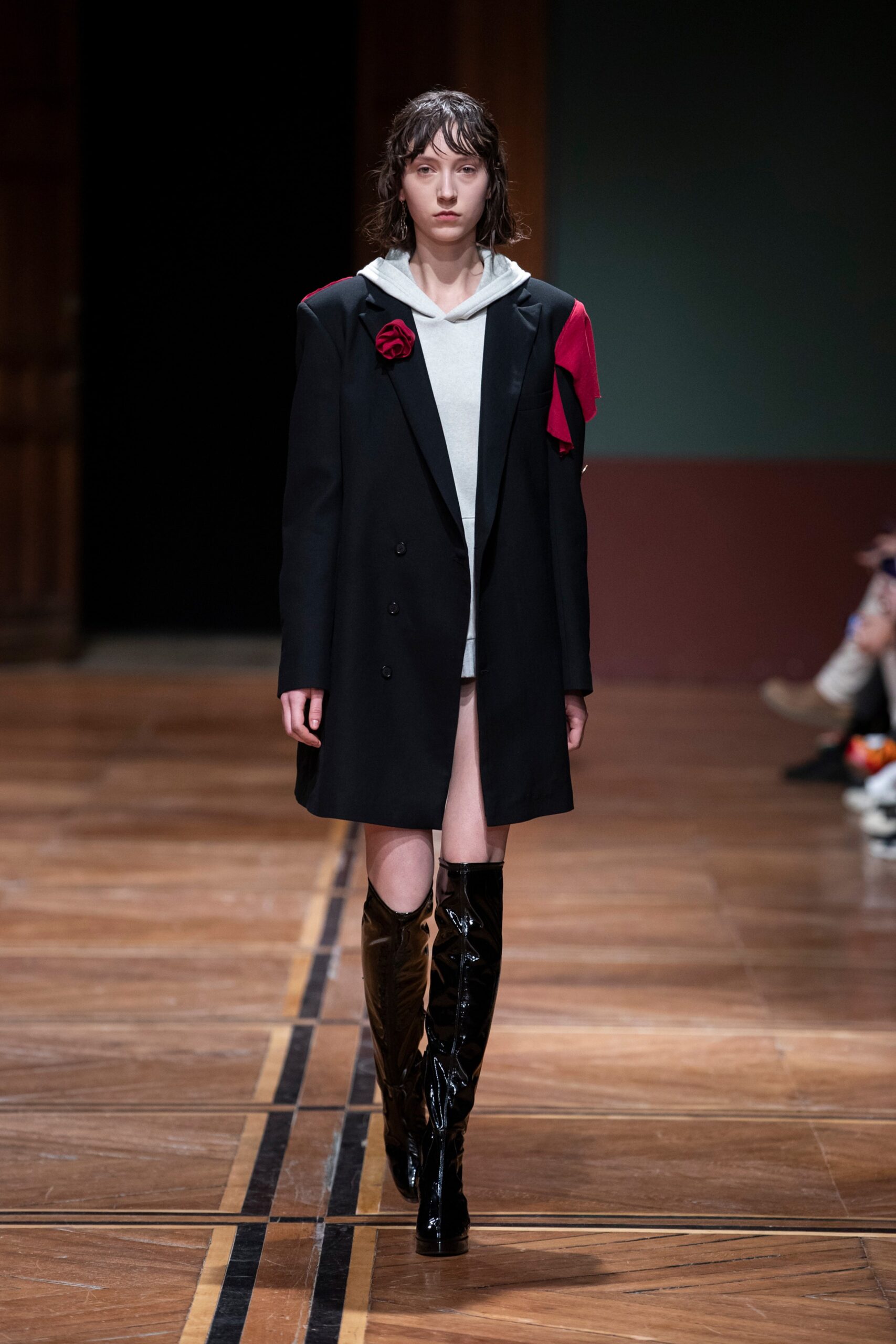 Enfants Riches Déprimés F/W 19 Menswear Look 8