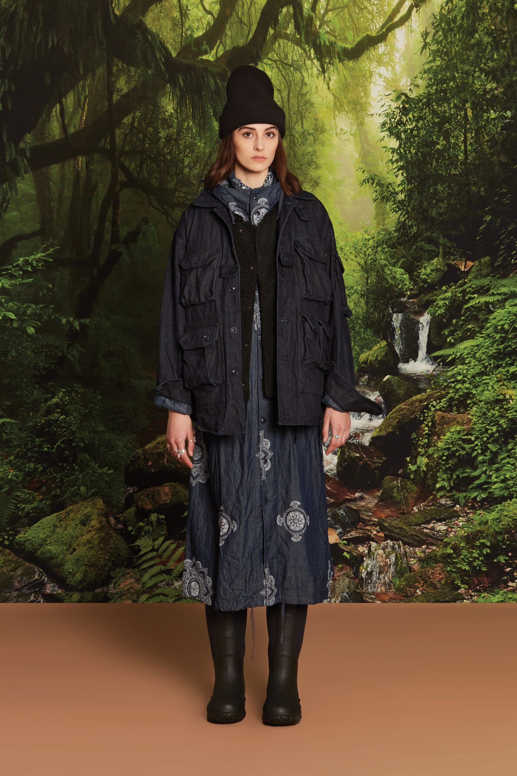 Engineered Garments F/W 21 Menswear Look 8