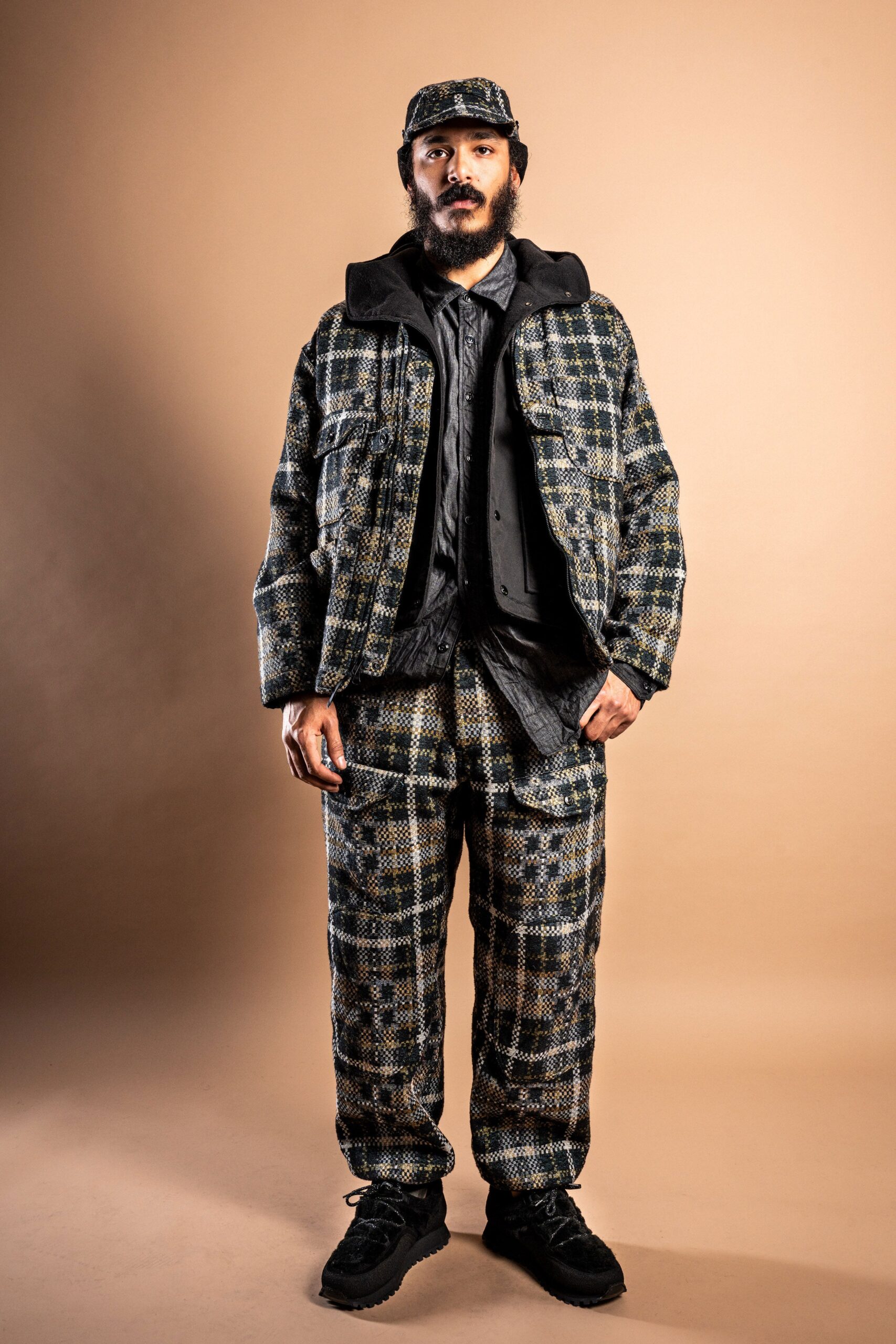 Engineered Garments F/W 23 Menswear Look 8
