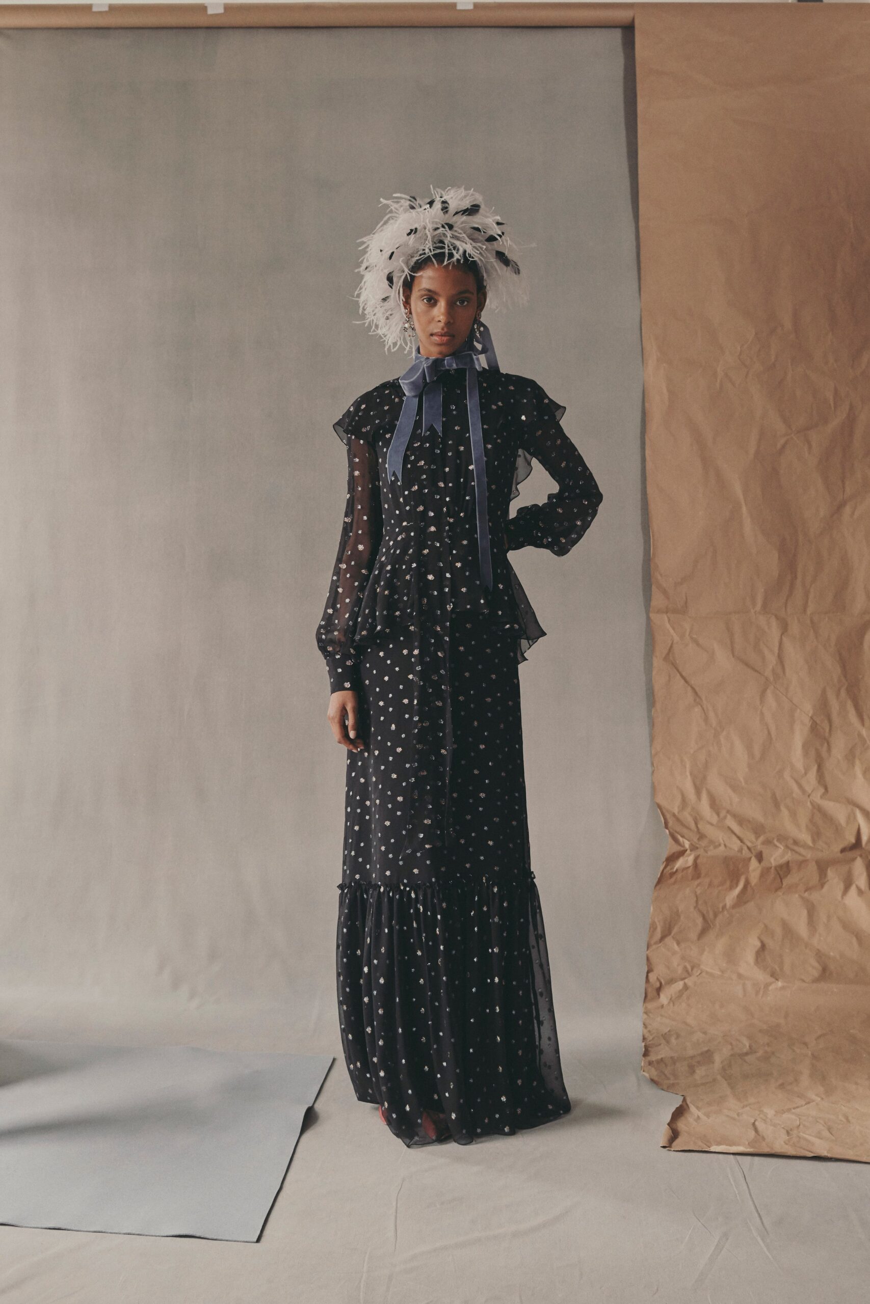 Erdem Resort 19 Look 8