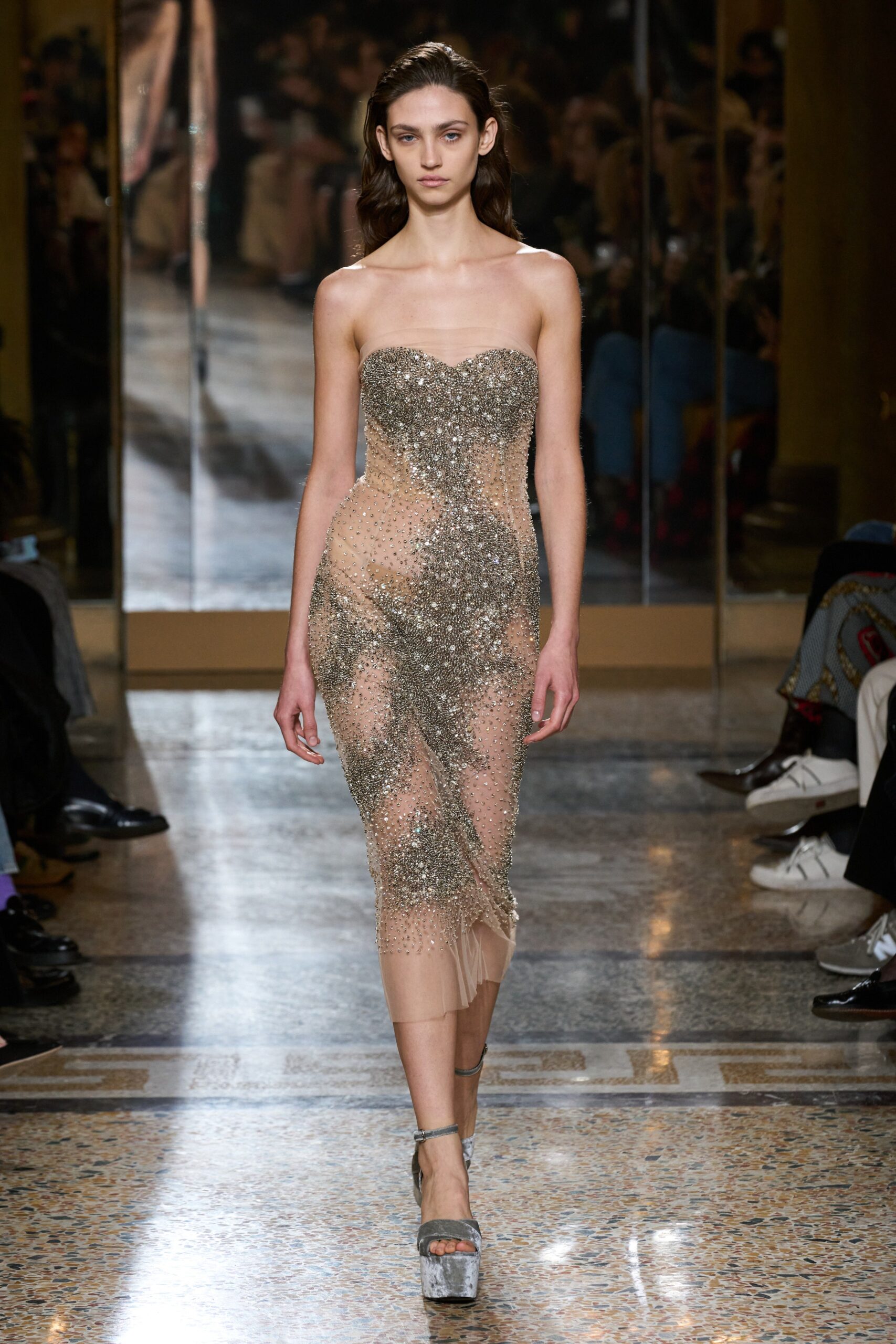 Ermanno Scervino F/W 23 Look 8