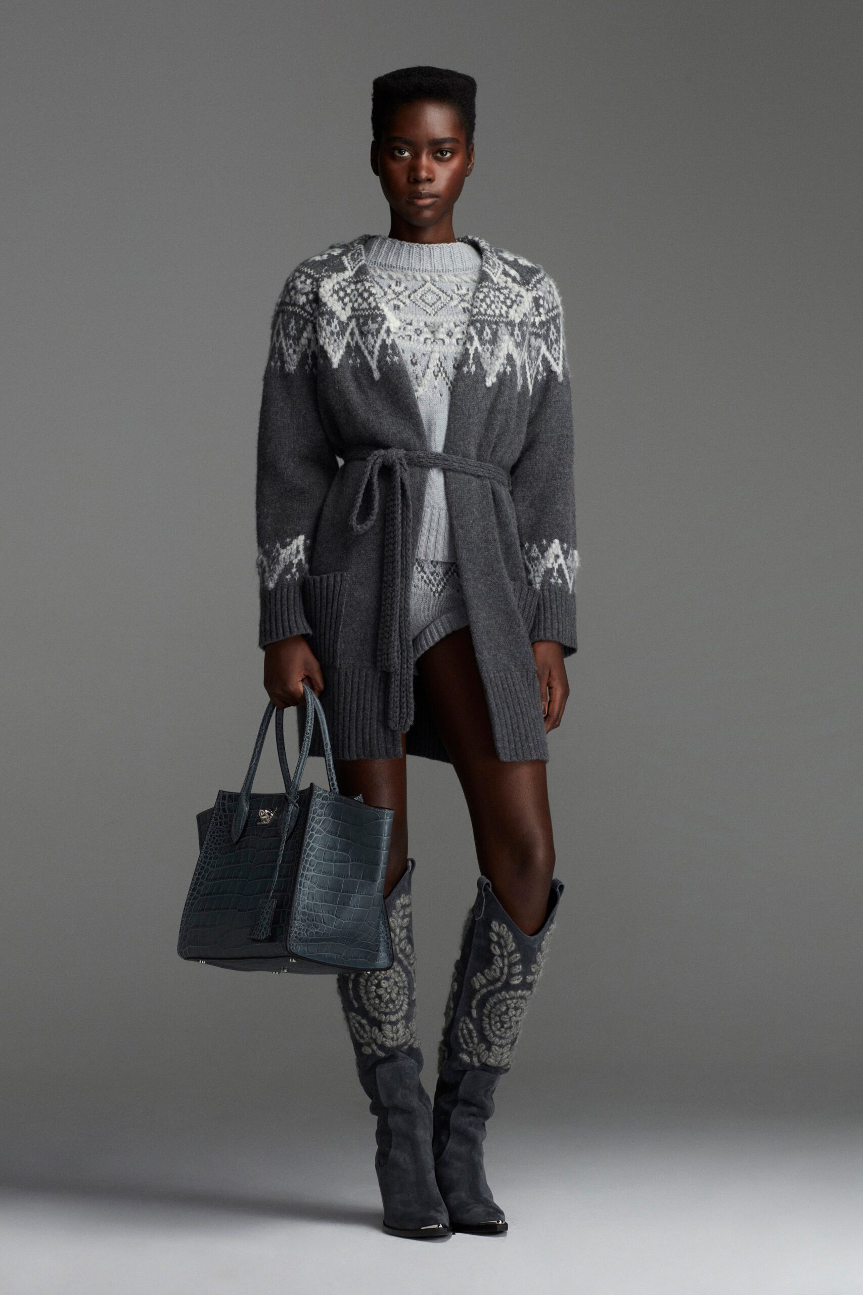 Ermanno Scervino F/W 23 Look 8