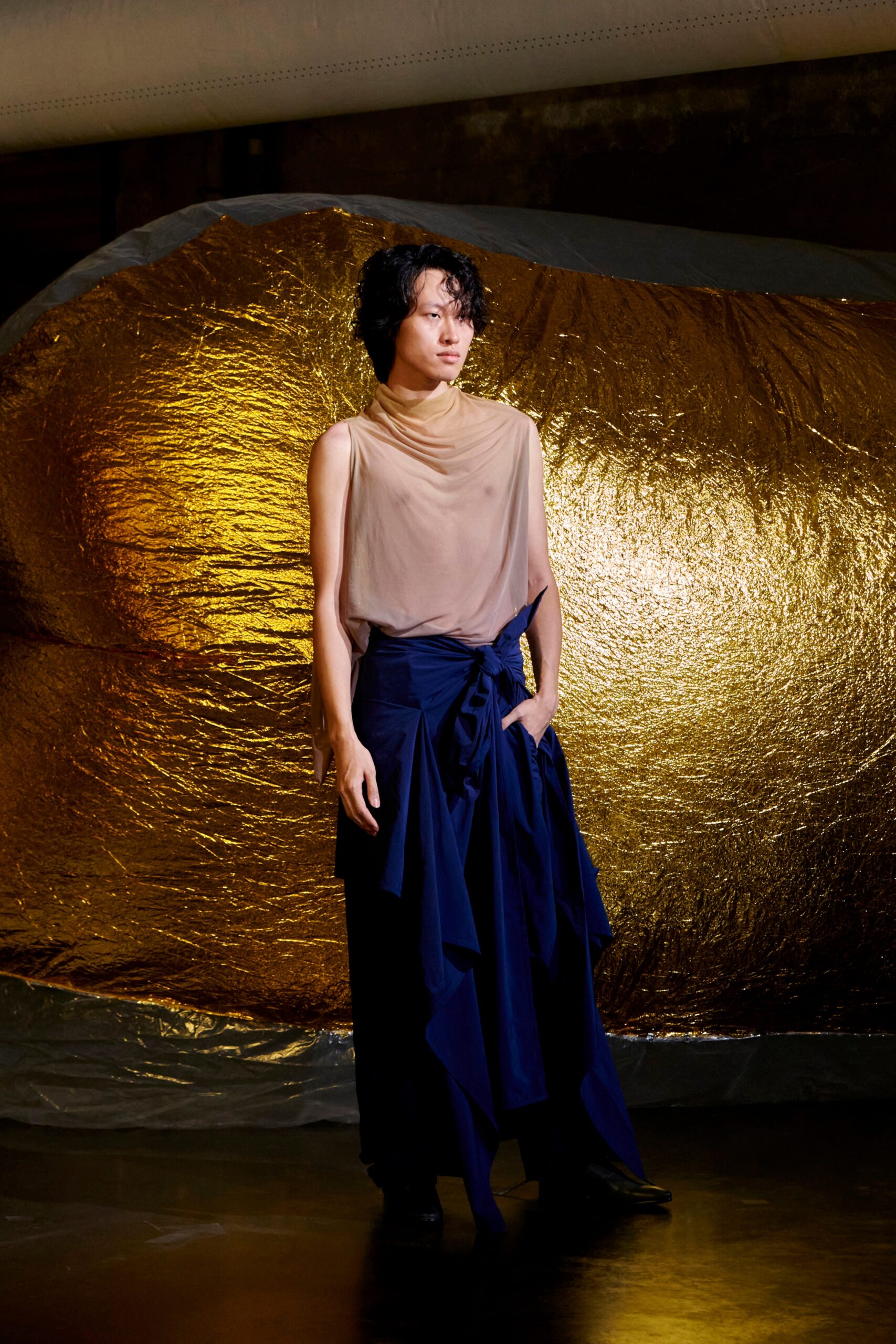 Ernesto Naranjo Madrid S/S 23 Look 8
