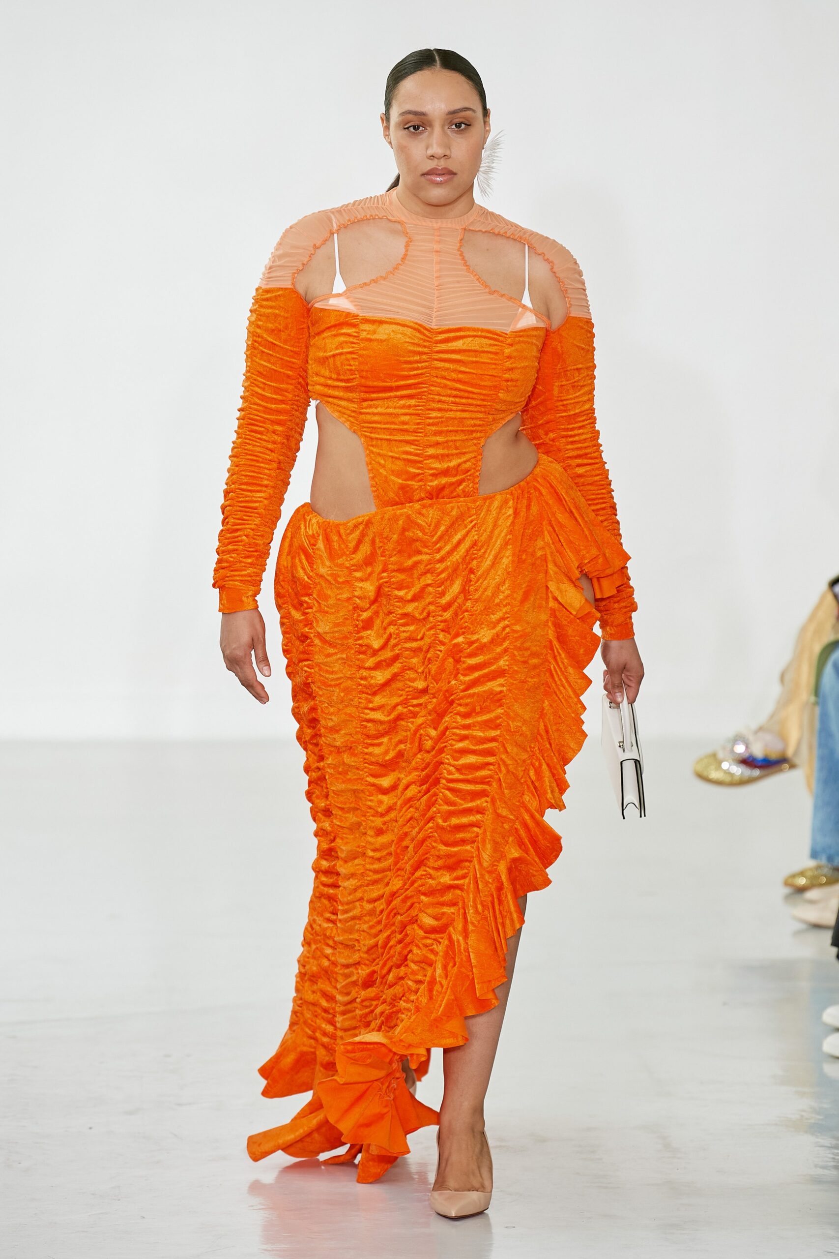 Ester Manas F/W 22 Look 8