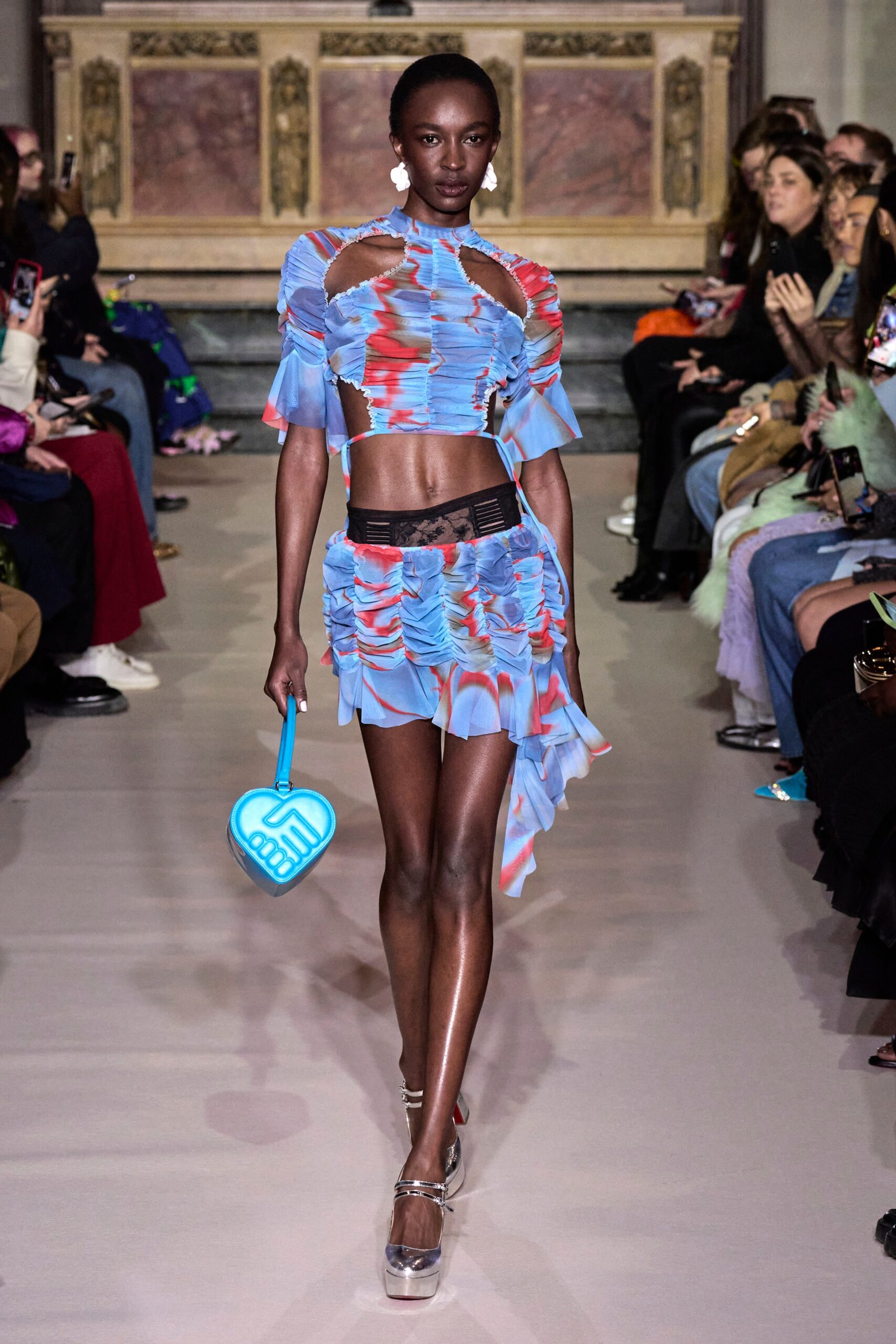 Ester Manas F/W 23 Look 8