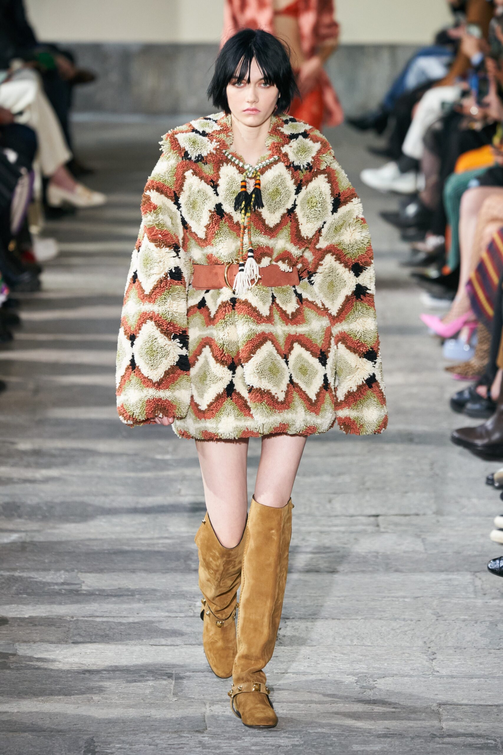 Etro F/W 22 Look 8