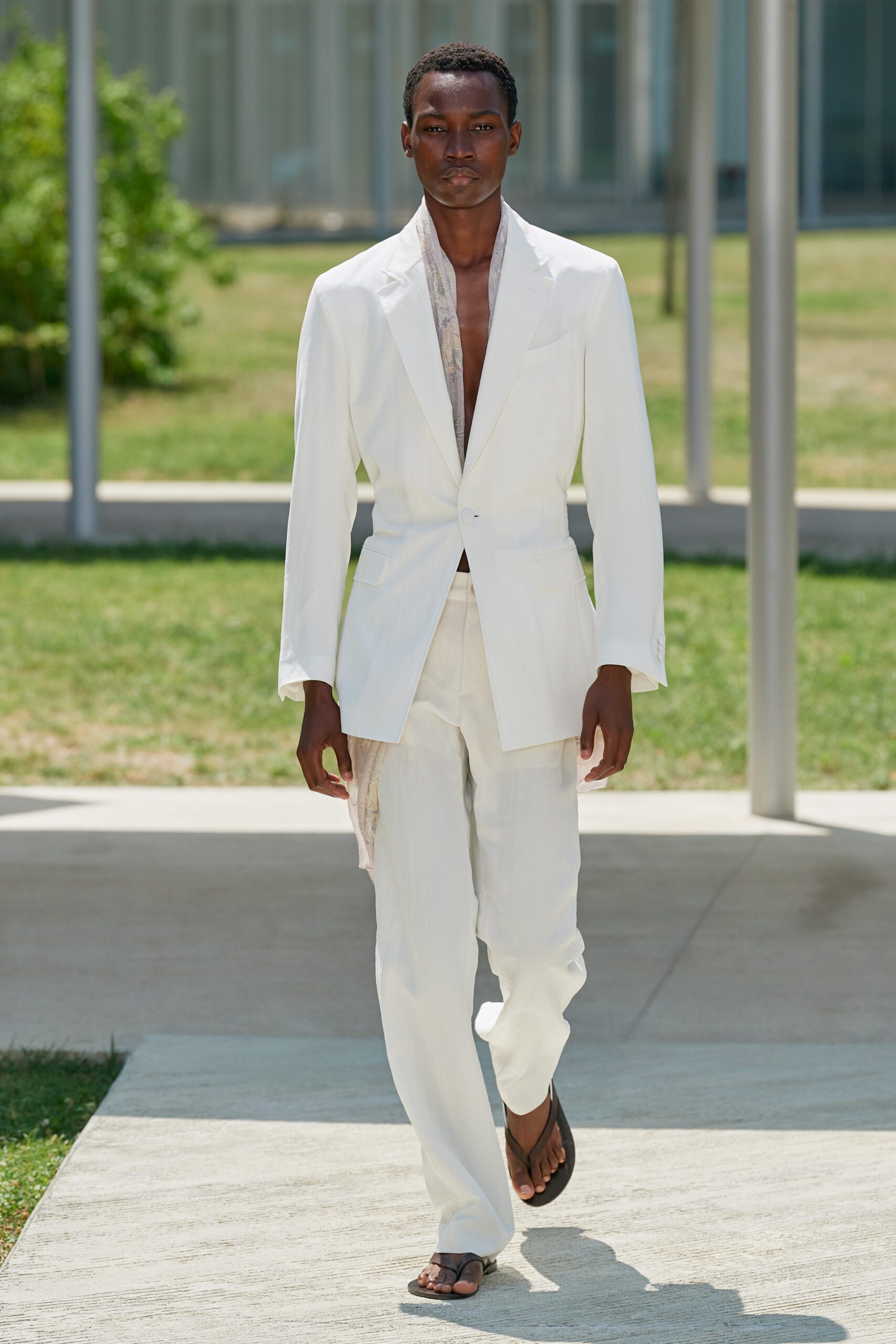 Etro S/S 23 Menswear Look 8