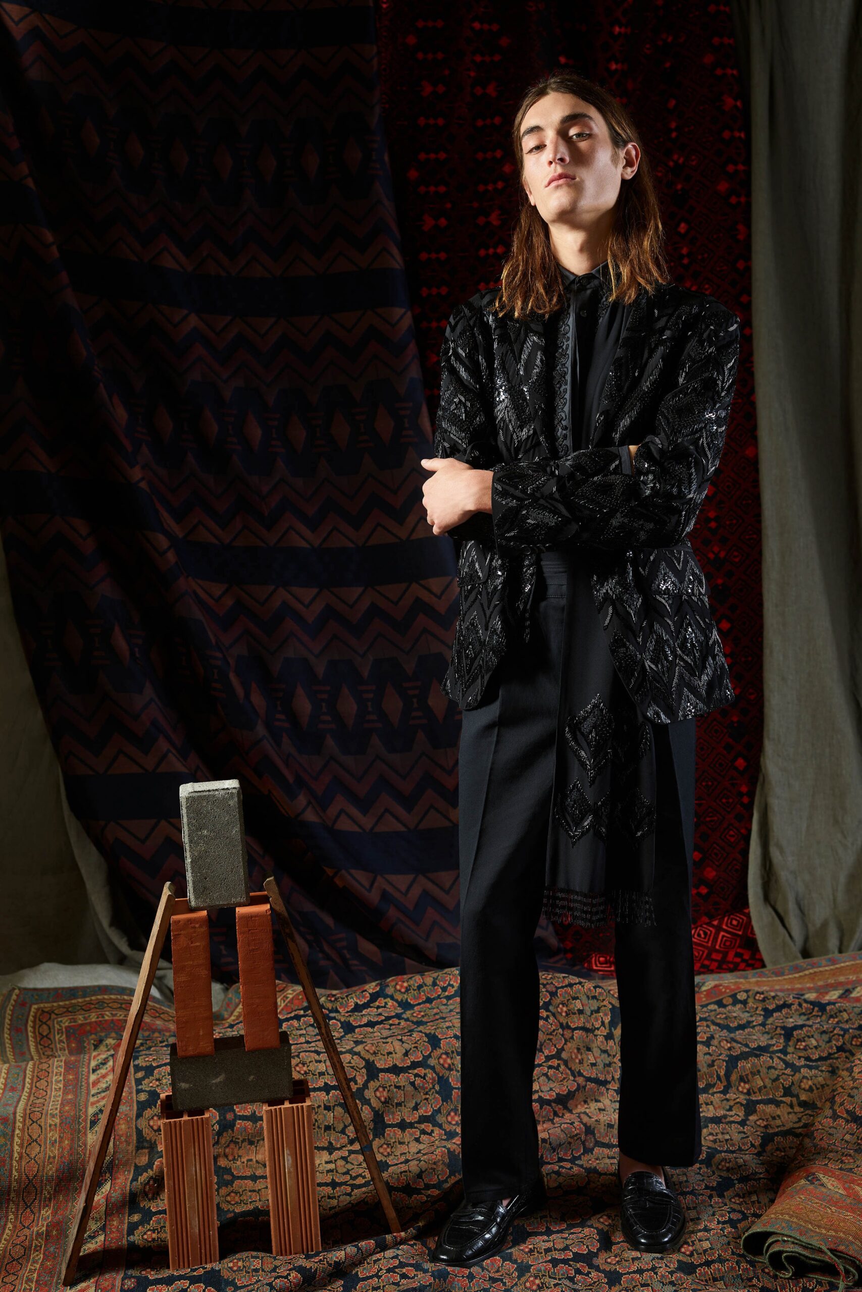 Etro S/S 19 Menswear Look 8
