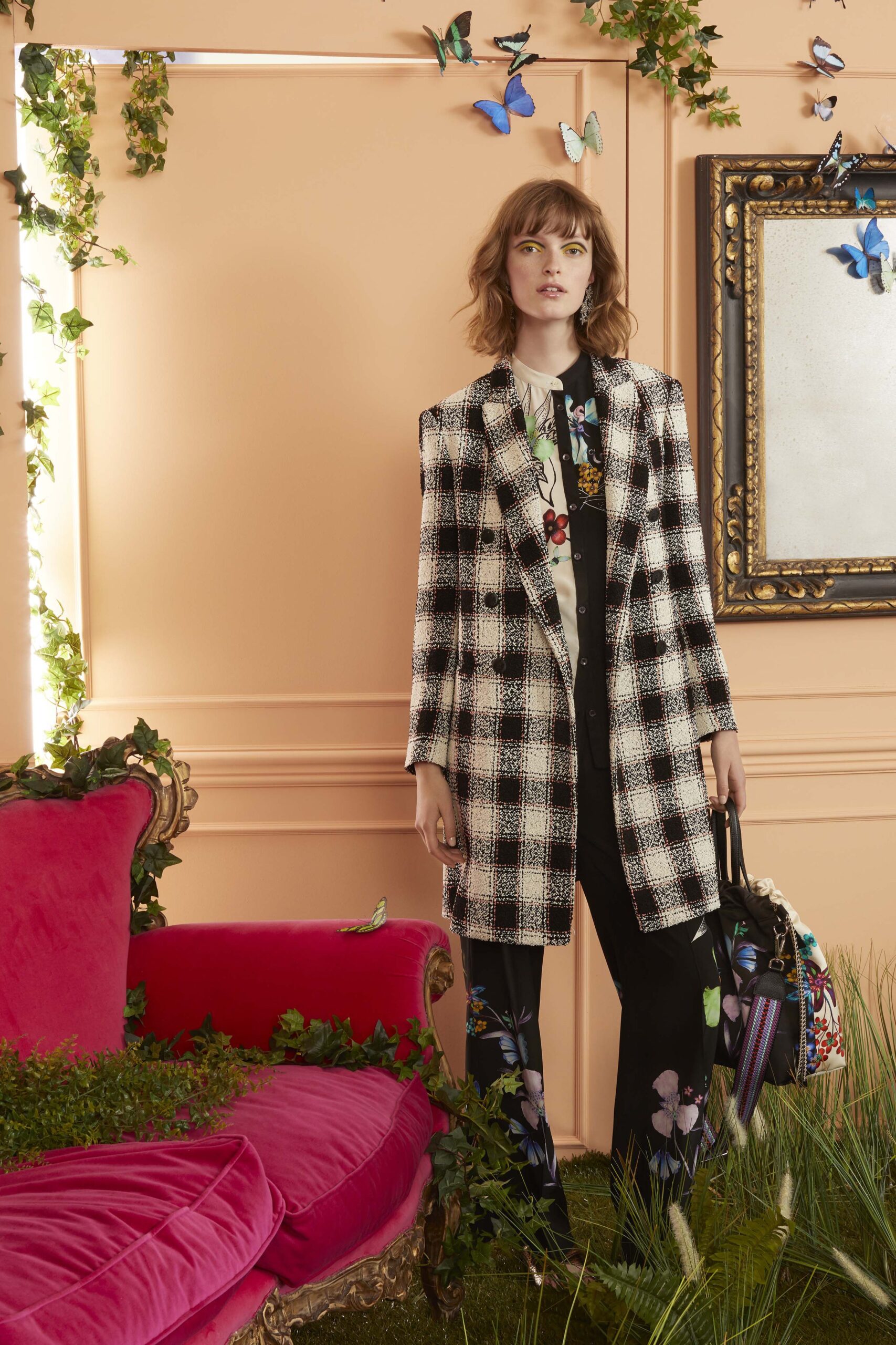 Etro Resort 19 Look 8