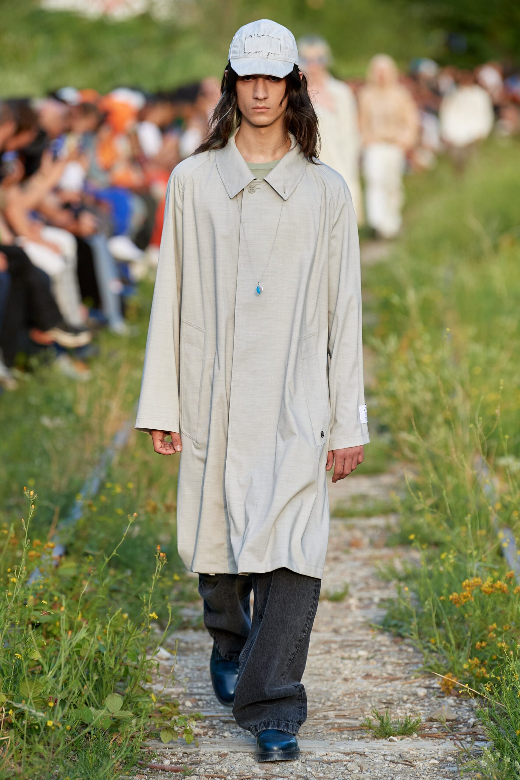 Études S/S 23 Menswear Look 8