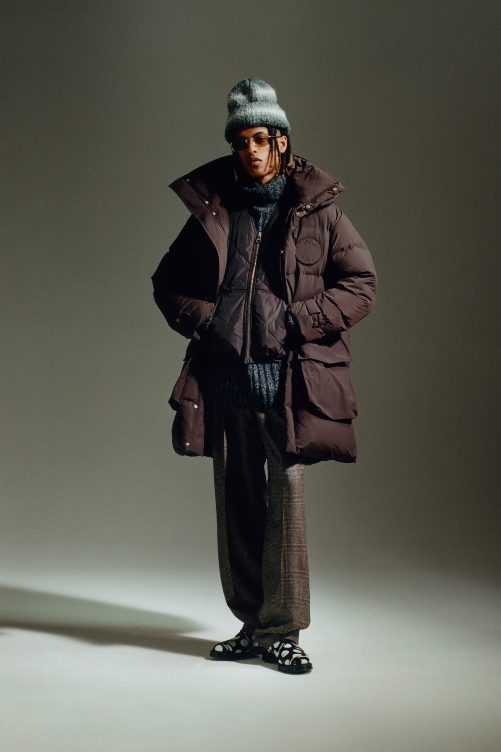 Études F/W 22 Menswear Look 8